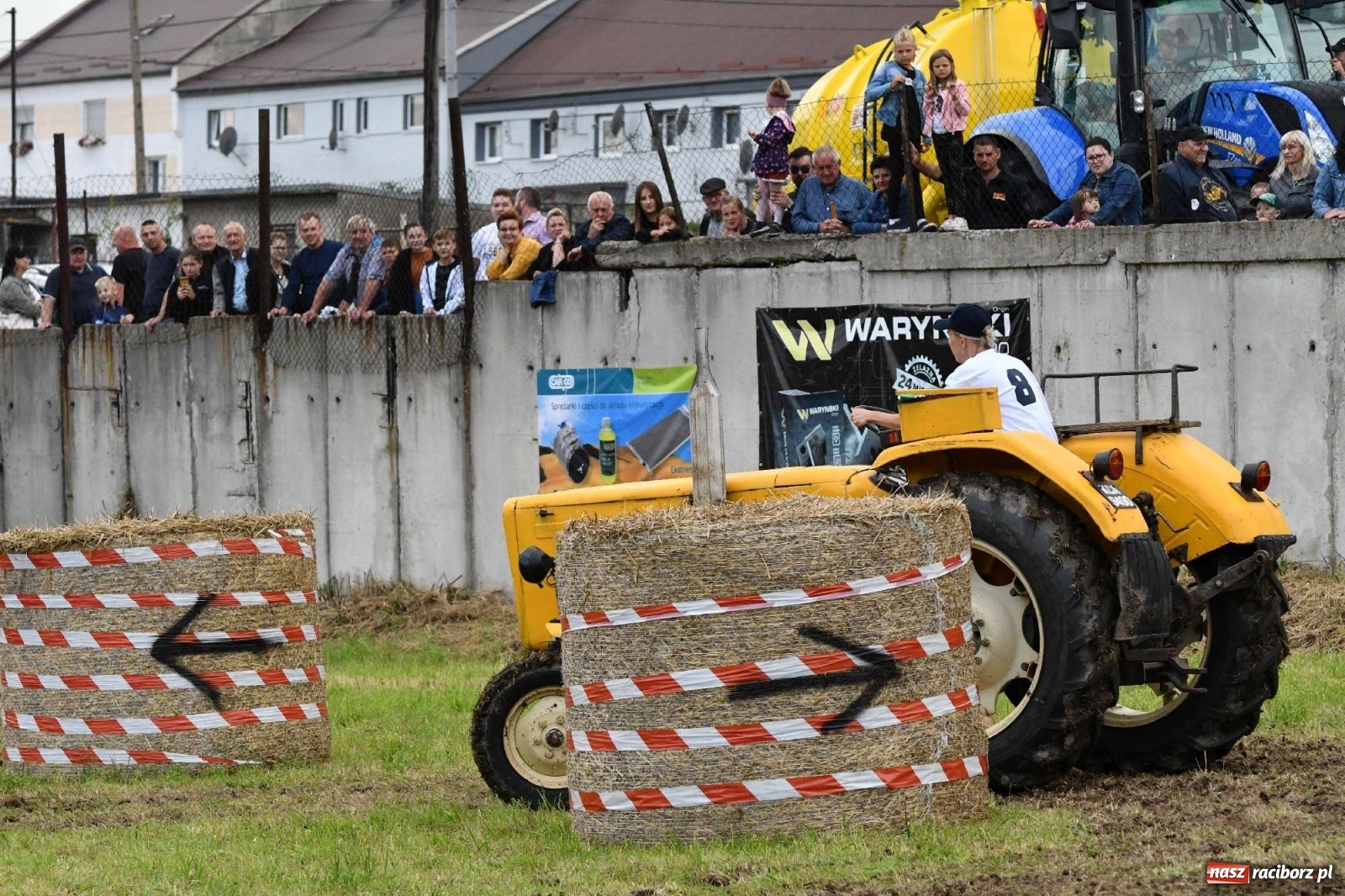 Zdjęcie w galerii na portalu naszraciborz.pl: Fantastyczny Ciapek Racing 2021. Tłum kibiców w Krowiarkach [FOTO i WIDEO] wiadomości z regionu