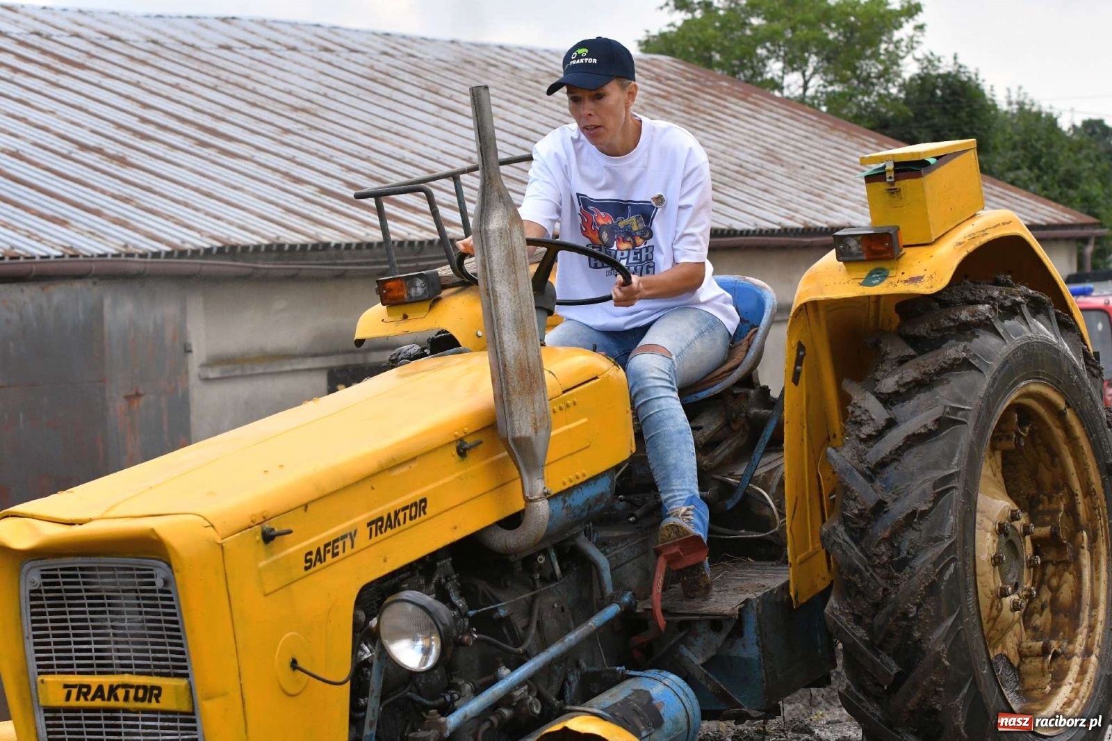 Zdjęcie w galerii na portalu naszraciborz.pl: Fantastyczny Ciapek Racing 2021. Tłum kibiców w Krowiarkach [FOTO i WIDEO] wiadomości z regionu