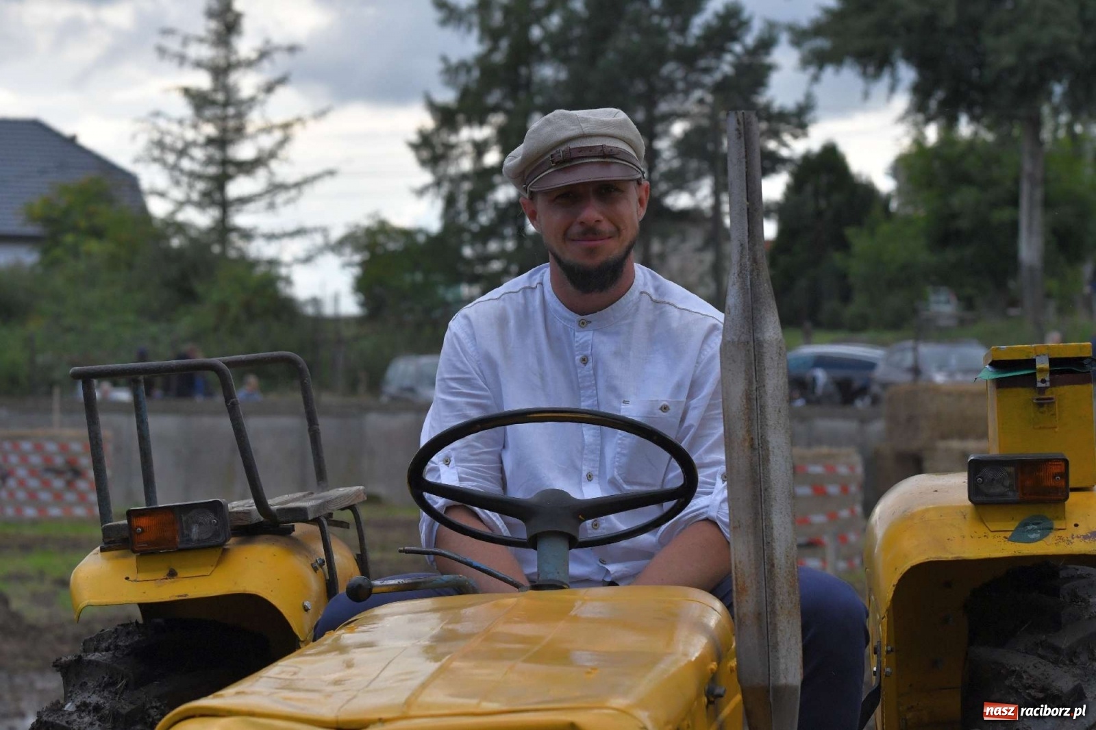 Zdjęcie w galerii na portalu naszraciborz.pl: Fantastyczny Ciapek Racing 2021. Tłum kibiców w Krowiarkach [FOTO i WIDEO] wiadomości z regionu