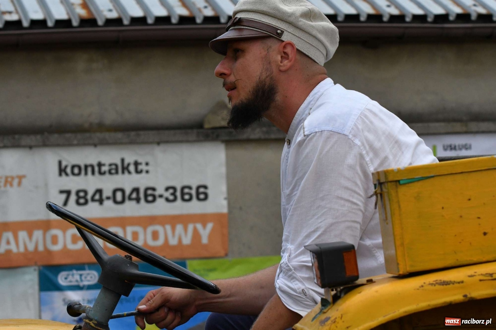 Zdjęcie w galerii na portalu naszraciborz.pl: Fantastyczny Ciapek Racing 2021. Tłum kibiców w Krowiarkach [FOTO i WIDEO] wiadomości z regionu