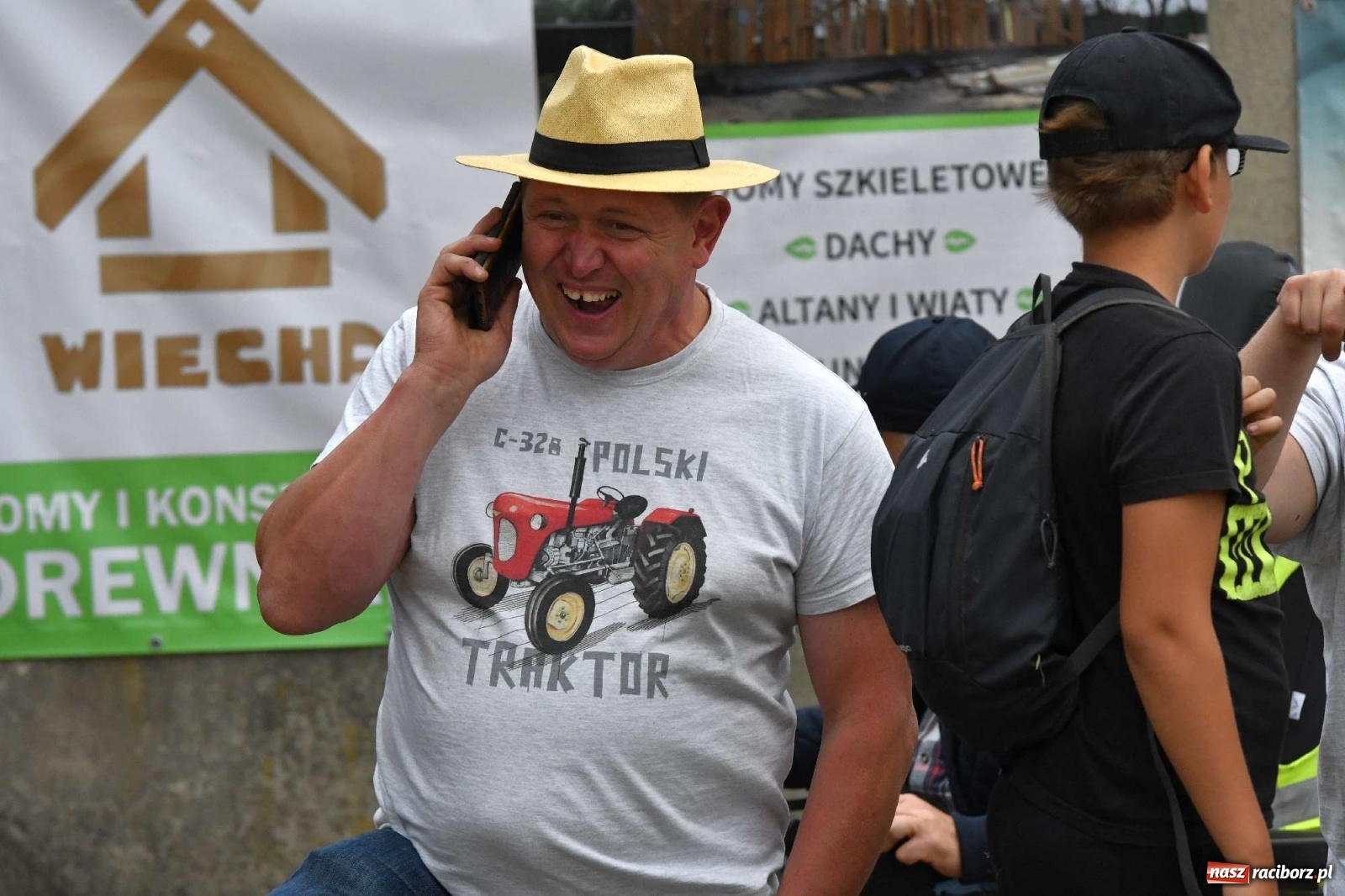 Zdjęcie w galerii na portalu naszraciborz.pl: Fantastyczny Ciapek Racing 2021. Tłum kibiców w Krowiarkach [FOTO i WIDEO] wiadomości z regionu