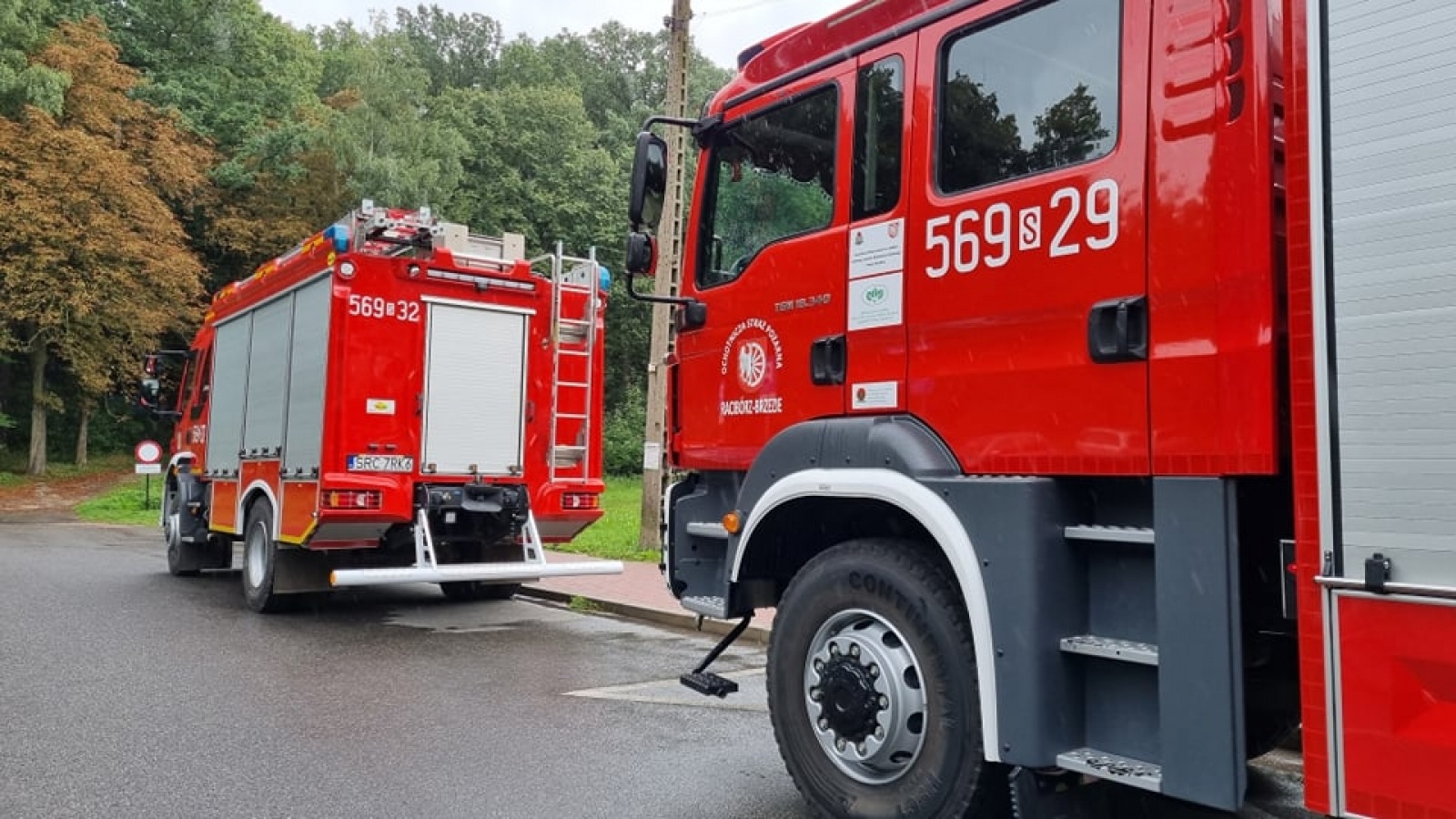 Zdjęcie w galerii na portalu naszraciborz.pl: 30-letni Marcin odnalazł się cały i zdrowy wiadomości z regionu