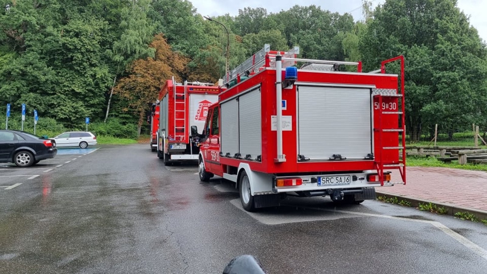Zdjęcie w galerii na portalu naszraciborz.pl: 30-letni Marcin odnalazł się cały i zdrowy wiadomości z regionu