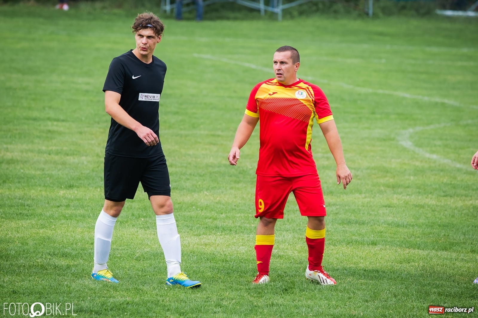 Zdjęcie w galerii na portalu naszraciborz.pl: Do trzech razy sztuka. LKS Pawłów z kompletem punktów [FOTO] wiadomości z regionu