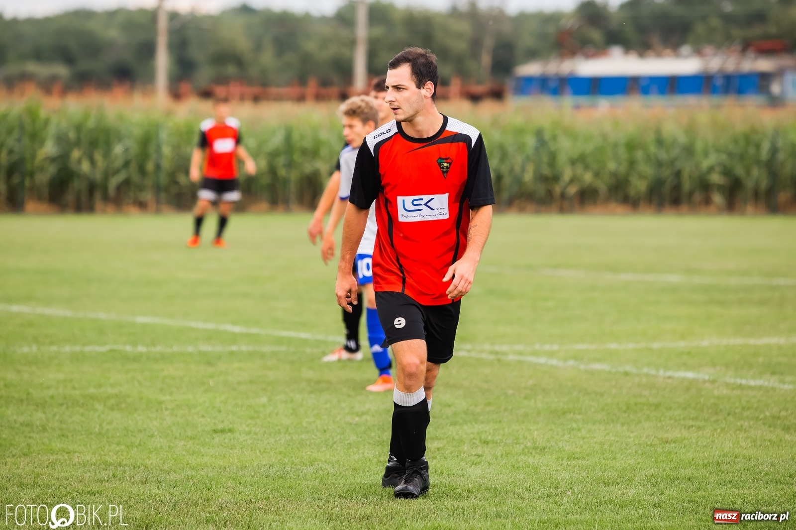 Zdjęcie w galerii na portalu naszraciborz.pl: Markowice i Gorzyce zagrały na remis [FOTO] wiadomości z regionu