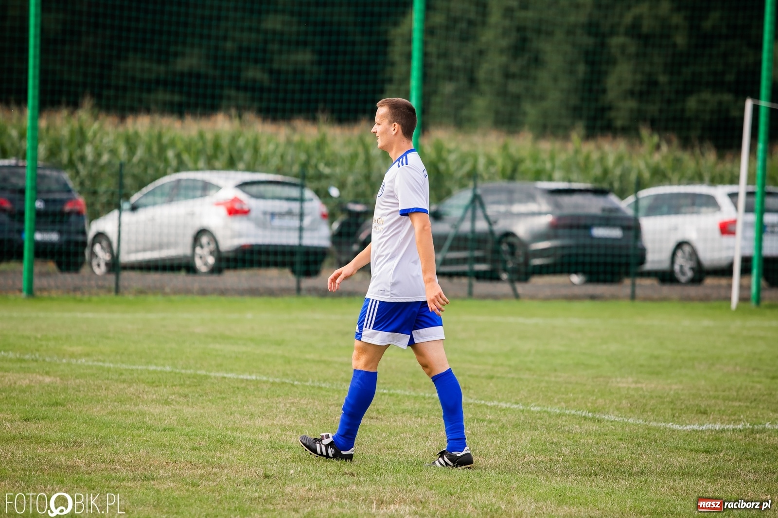 Zdjęcie w galerii na portalu naszraciborz.pl: Markowice i Gorzyce zagrały na remis [FOTO] wiadomości z regionu