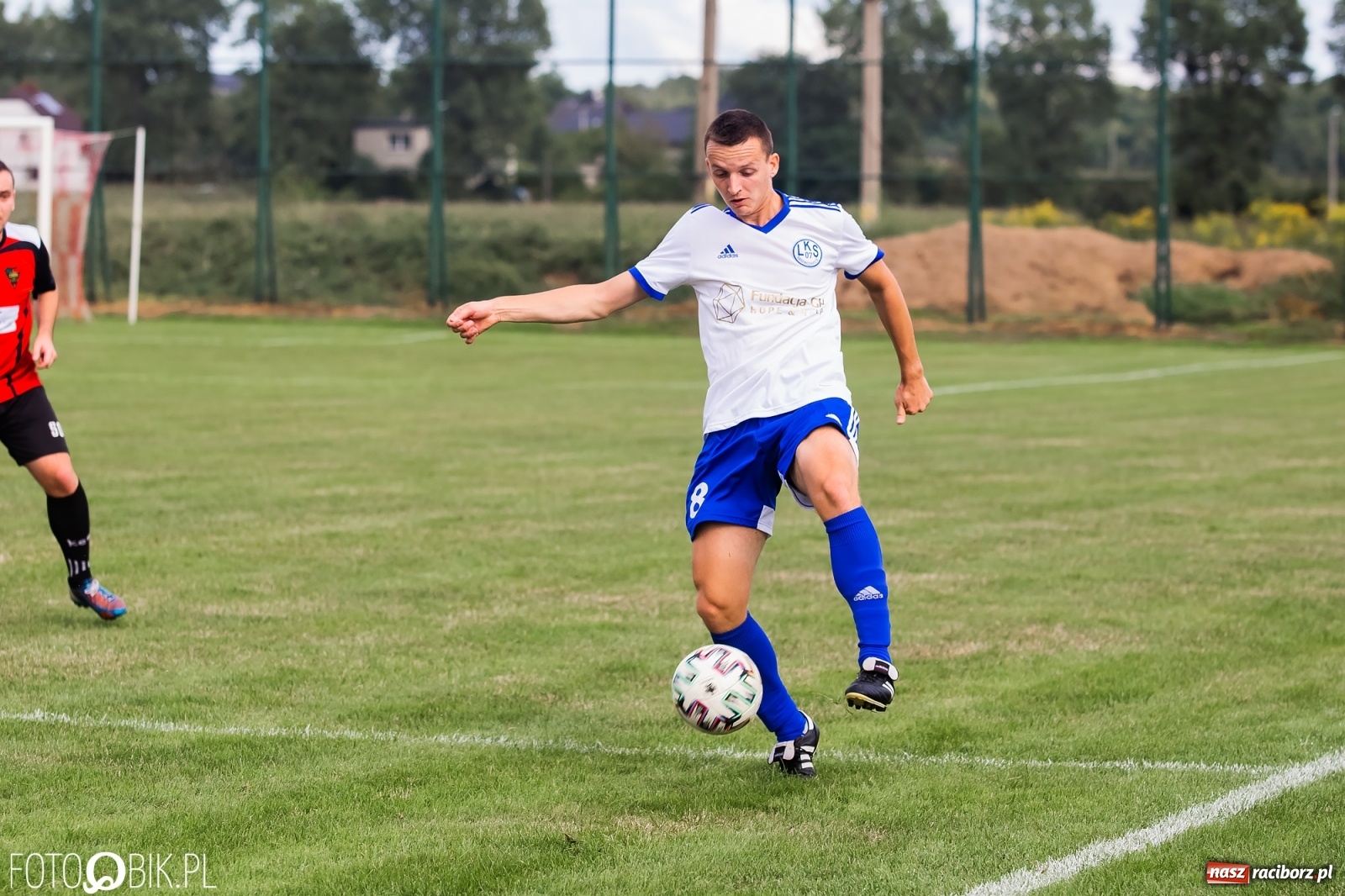 Zdjęcie w galerii na portalu naszraciborz.pl: Markowice i Gorzyce zagrały na remis [FOTO] wiadomości z regionu