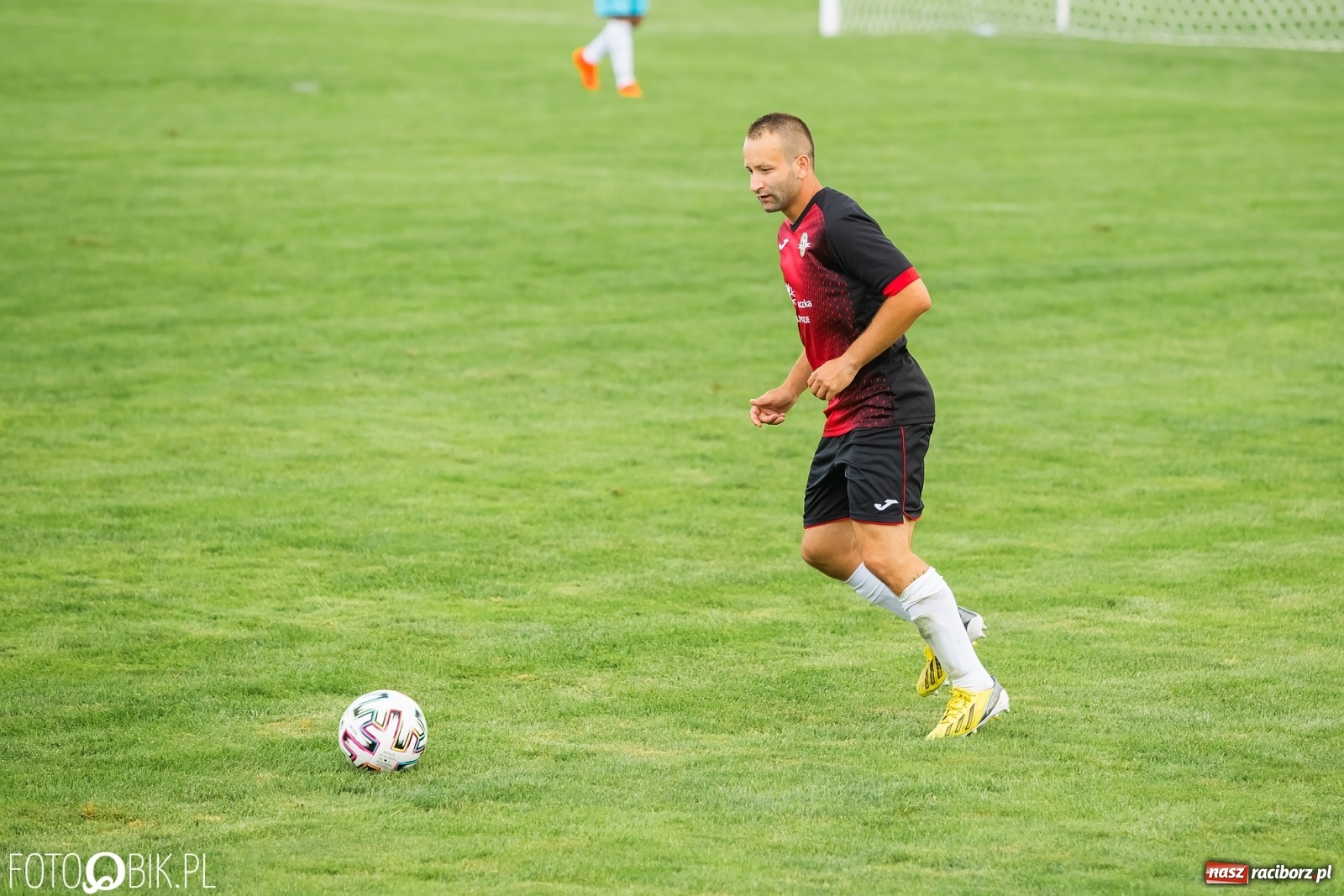 Zdjęcie w galerii na portalu naszraciborz.pl: Kanonada w Pietraszynie. Gospodarze bez punktów! [FOTO] wiadomości z regionu