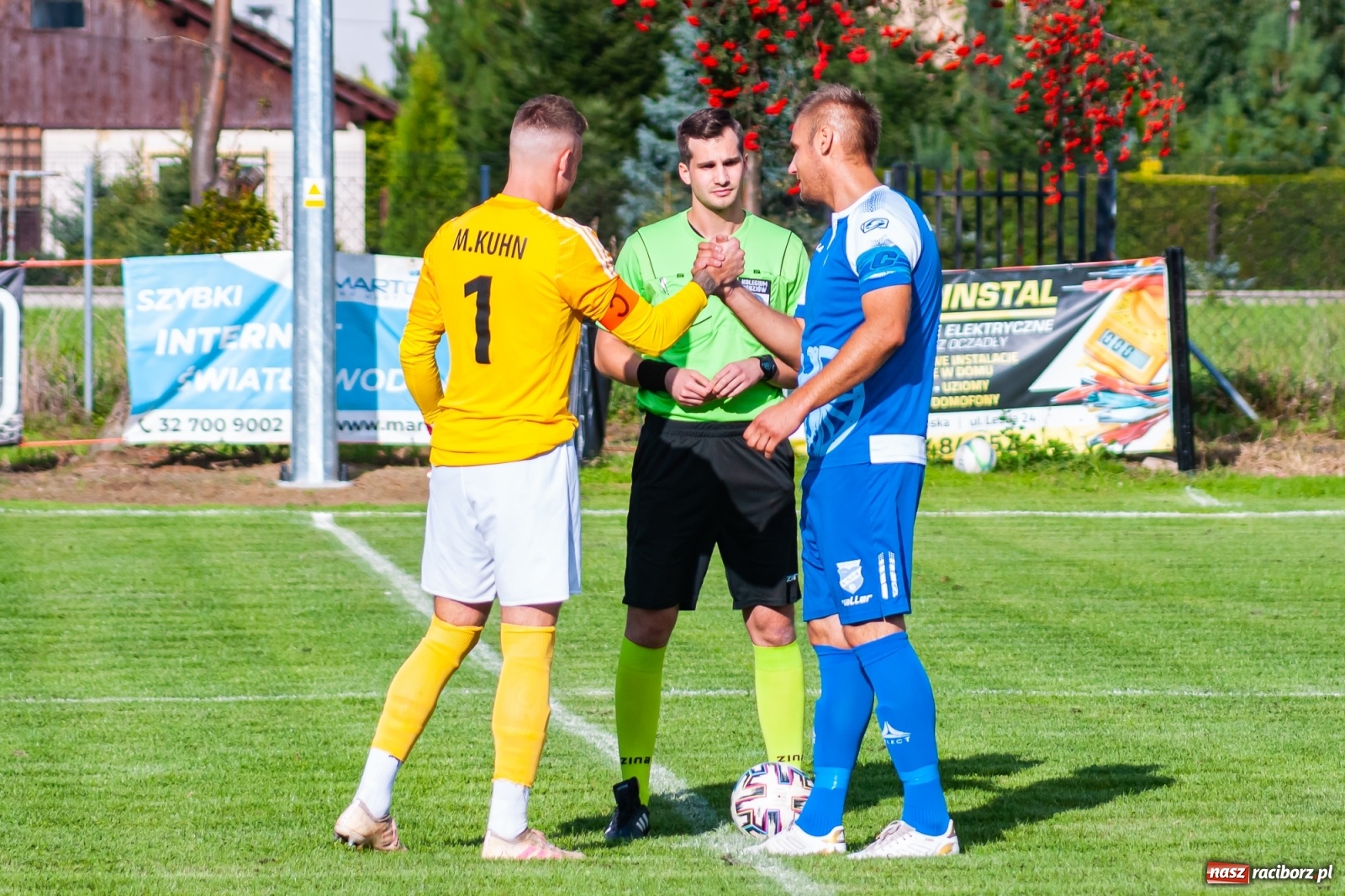 Zdjęcie w galerii na portalu naszraciborz.pl: Festiwal zmarnowanych sytuacji w Krzyżanowicach [FOTO] wiadomości z regionu