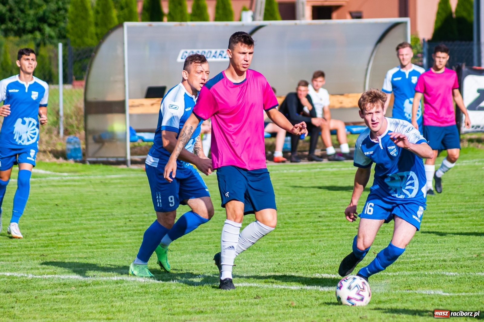 Zdjęcie w galerii na portalu naszraciborz.pl: Festiwal zmarnowanych sytuacji w Krzyżanowicach [FOTO] wiadomości z regionu
