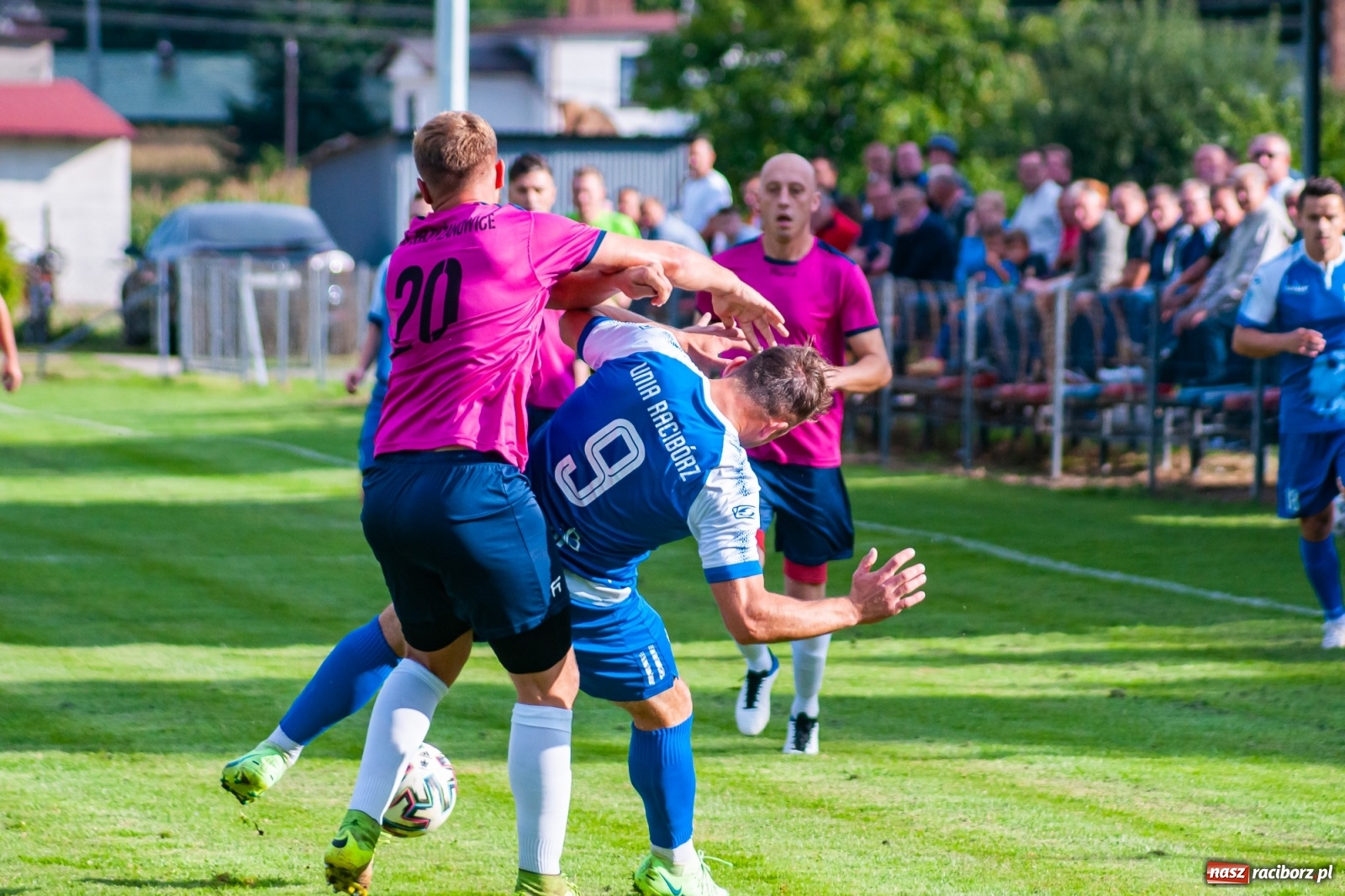 Zdjęcie w galerii na portalu naszraciborz.pl: Festiwal zmarnowanych sytuacji w Krzyżanowicach [FOTO] wiadomości z regionu