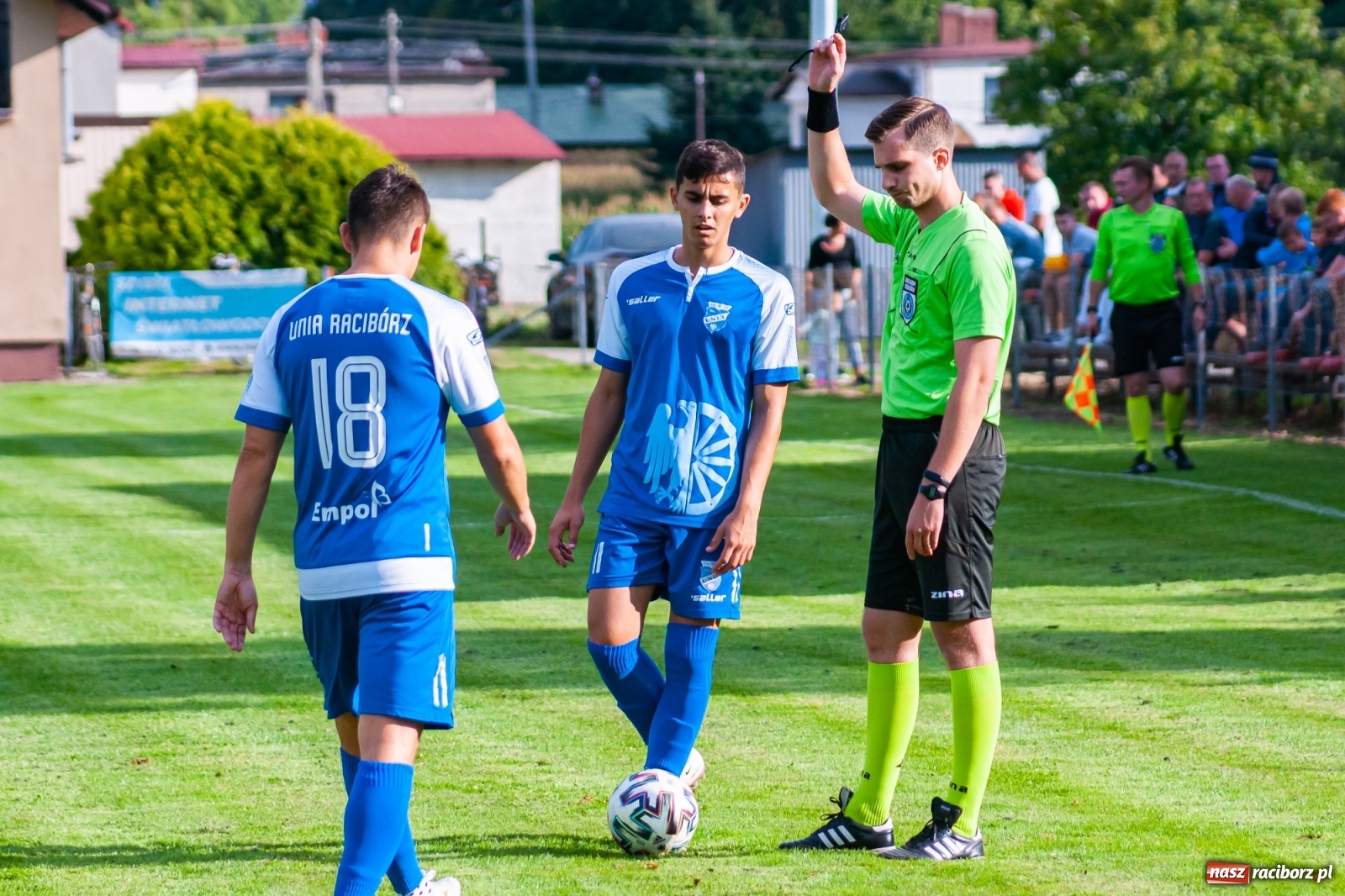 Zdjęcie w galerii na portalu naszraciborz.pl: Festiwal zmarnowanych sytuacji w Krzyżanowicach [FOTO] wiadomości z regionu