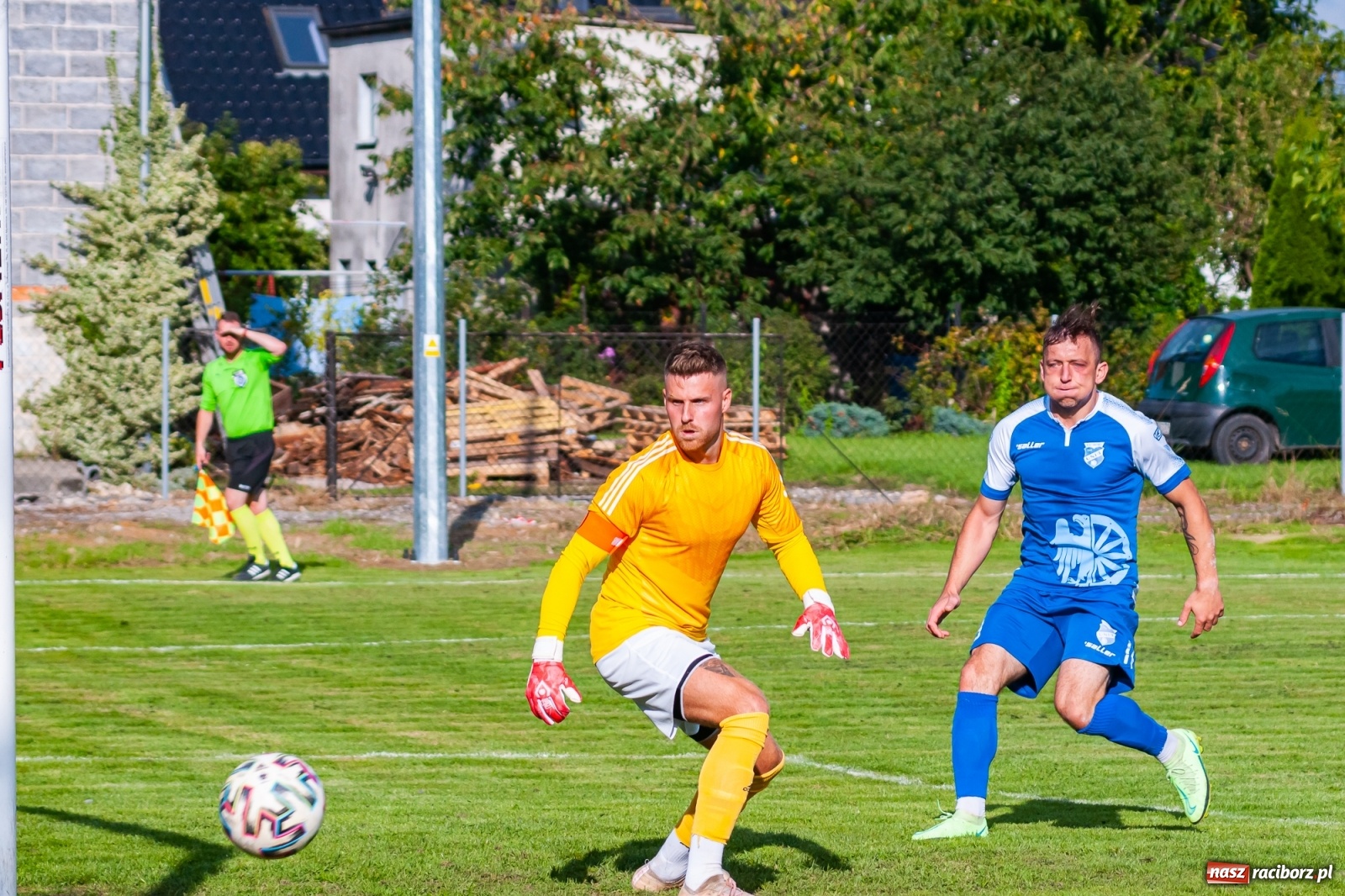 Zdjęcie w galerii na portalu naszraciborz.pl: Festiwal zmarnowanych sytuacji w Krzyżanowicach [FOTO] wiadomości z regionu