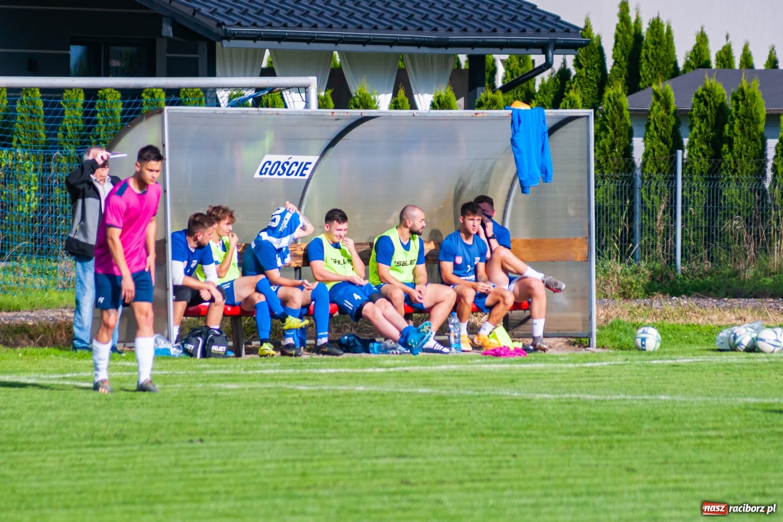 Zdjęcie w galerii na portalu naszraciborz.pl: Festiwal zmarnowanych sytuacji w Krzyżanowicach [FOTO] wiadomości z regionu
