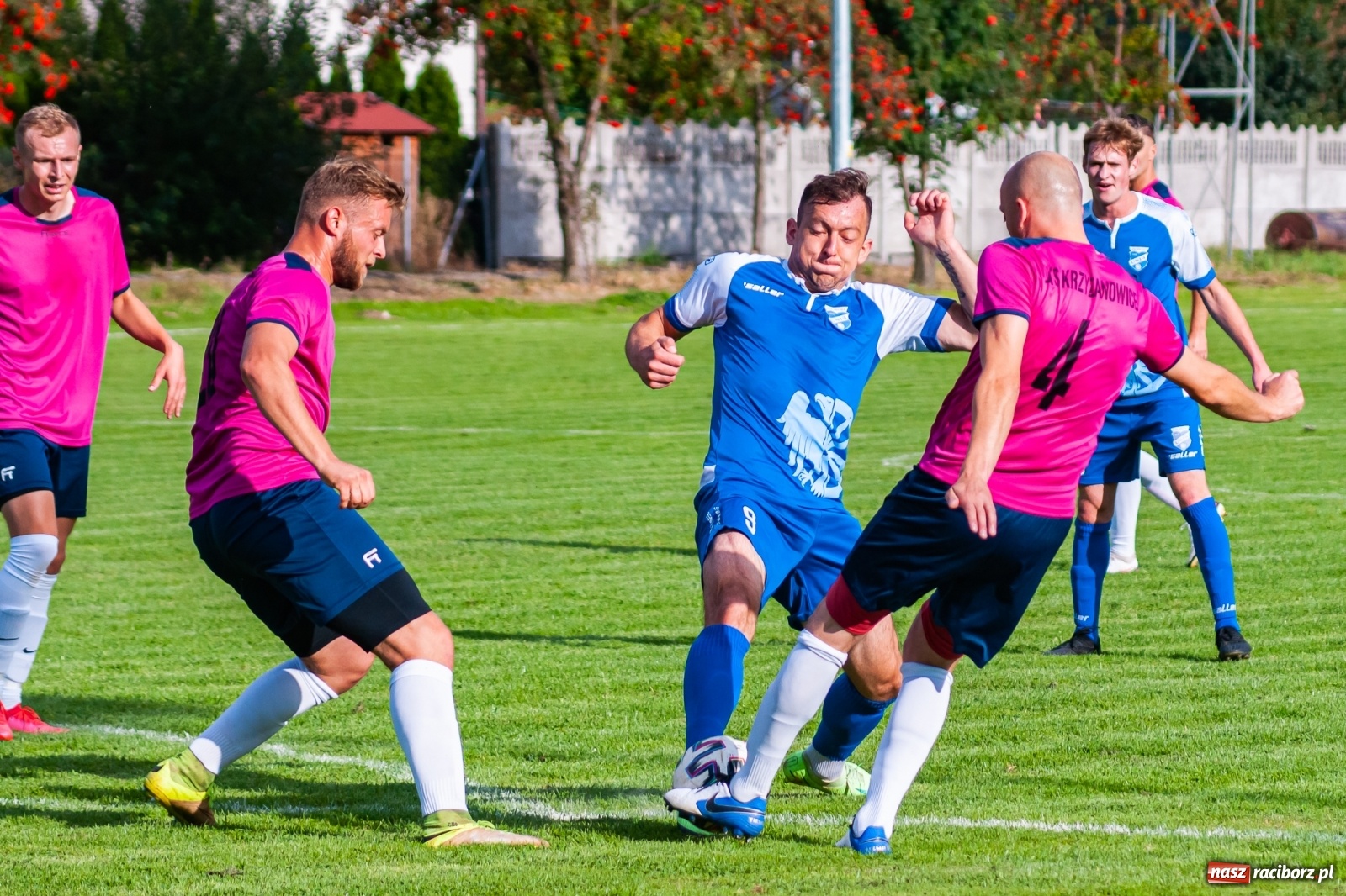 Zdjęcie w galerii na portalu naszraciborz.pl: Festiwal zmarnowanych sytuacji w Krzyżanowicach [FOTO] wiadomości z regionu