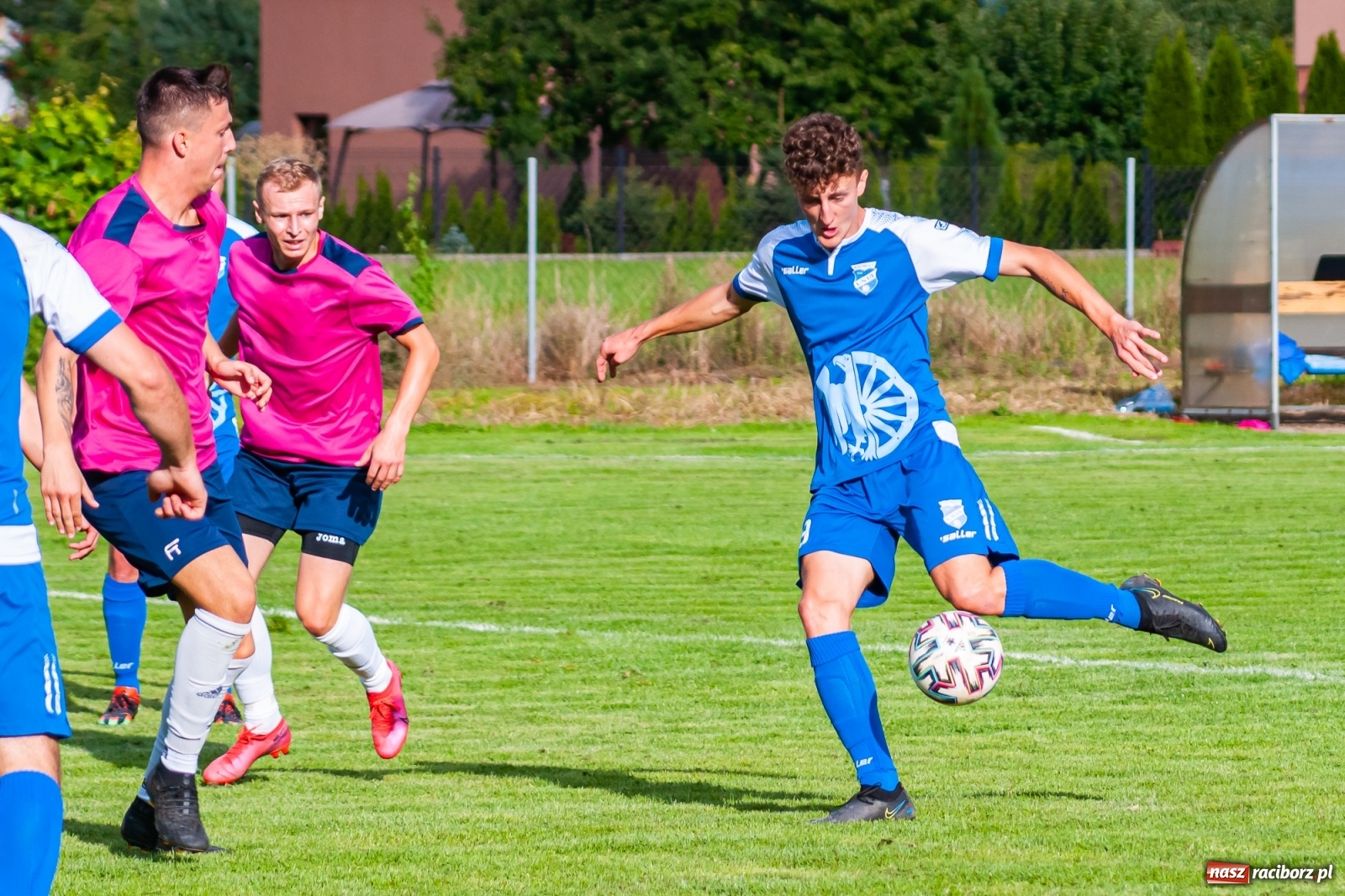 Zdjęcie w galerii na portalu naszraciborz.pl: Festiwal zmarnowanych sytuacji w Krzyżanowicach [FOTO] wiadomości z regionu