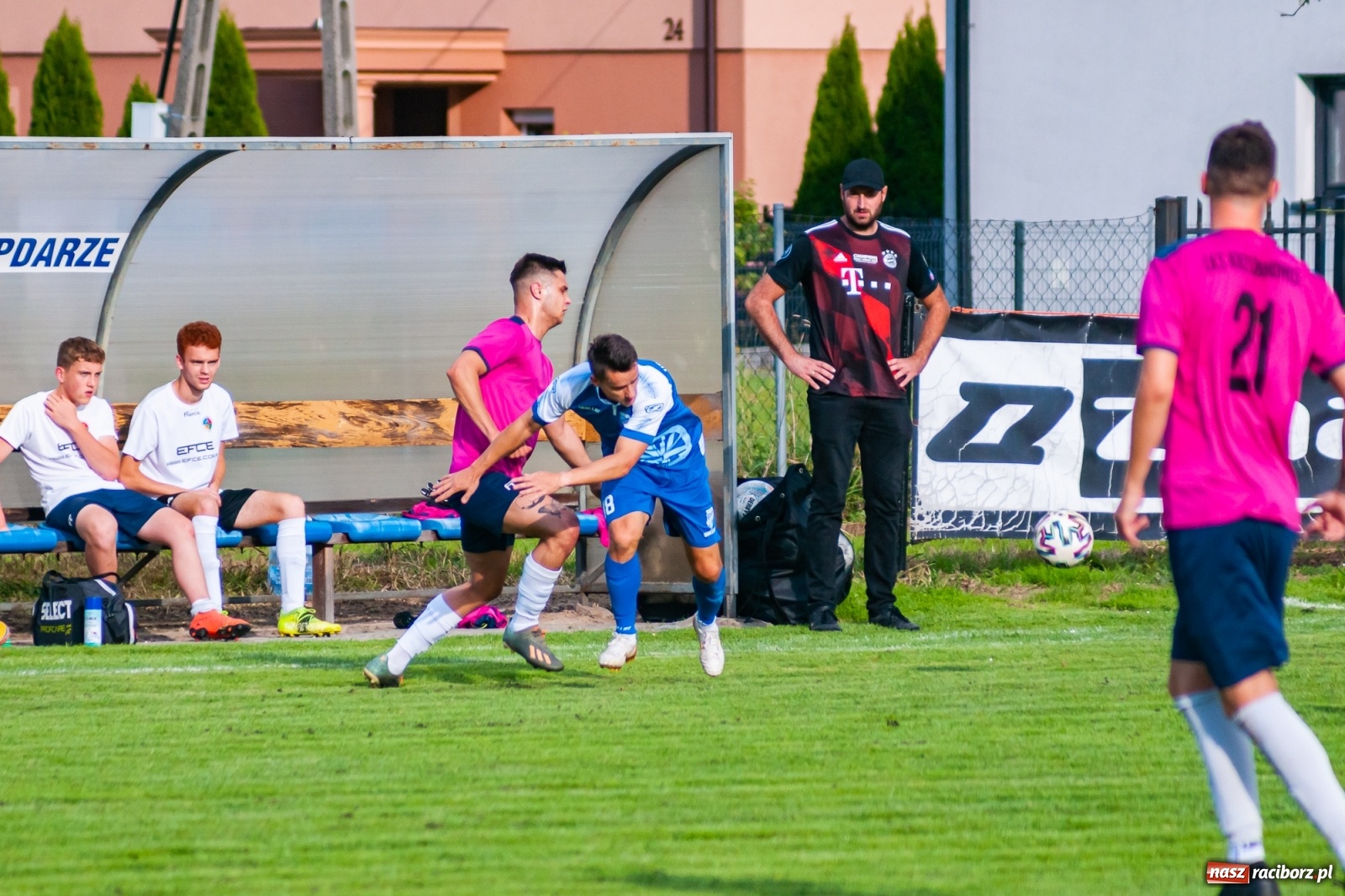 Zdjęcie w galerii na portalu naszraciborz.pl: Festiwal zmarnowanych sytuacji w Krzyżanowicach [FOTO] wiadomości z regionu