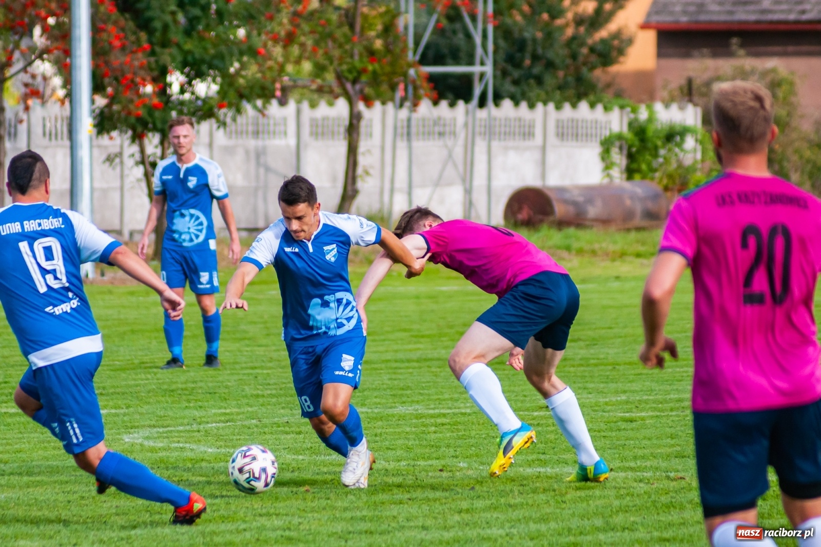 Zdjęcie w galerii na portalu naszraciborz.pl: Festiwal zmarnowanych sytuacji w Krzyżanowicach [FOTO] wiadomości z regionu