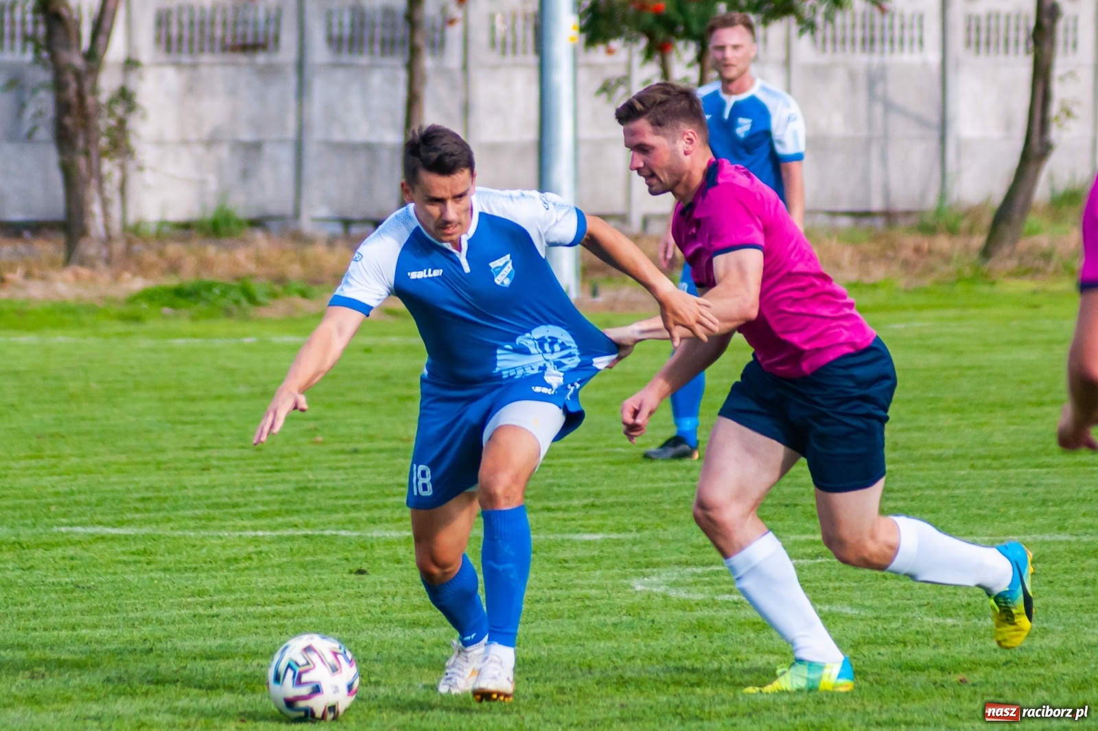 Zdjęcie w galerii na portalu naszraciborz.pl: Festiwal zmarnowanych sytuacji w Krzyżanowicach [FOTO] wiadomości z regionu