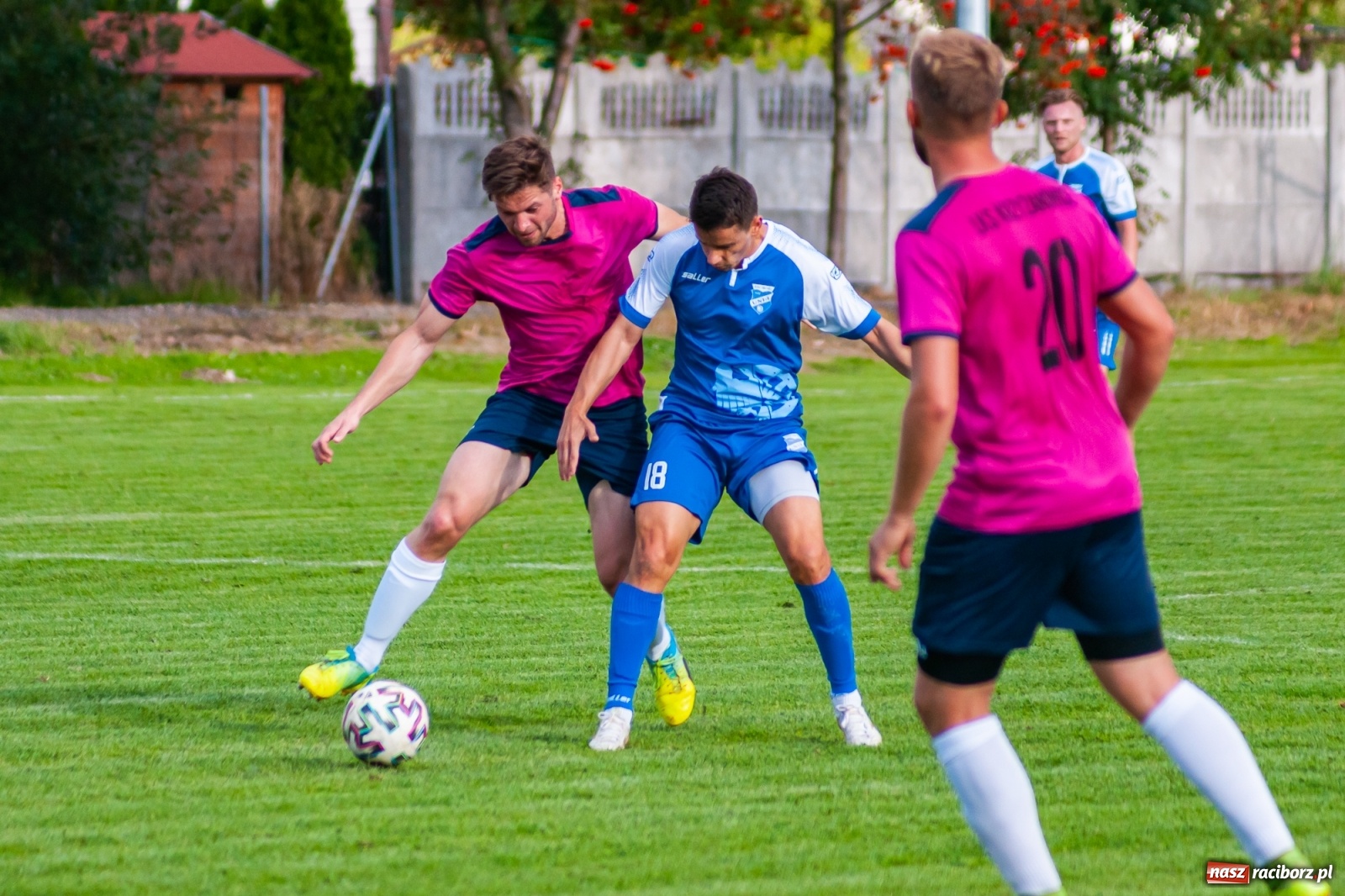 Zdjęcie w galerii na portalu naszraciborz.pl: Festiwal zmarnowanych sytuacji w Krzyżanowicach [FOTO] wiadomości z regionu