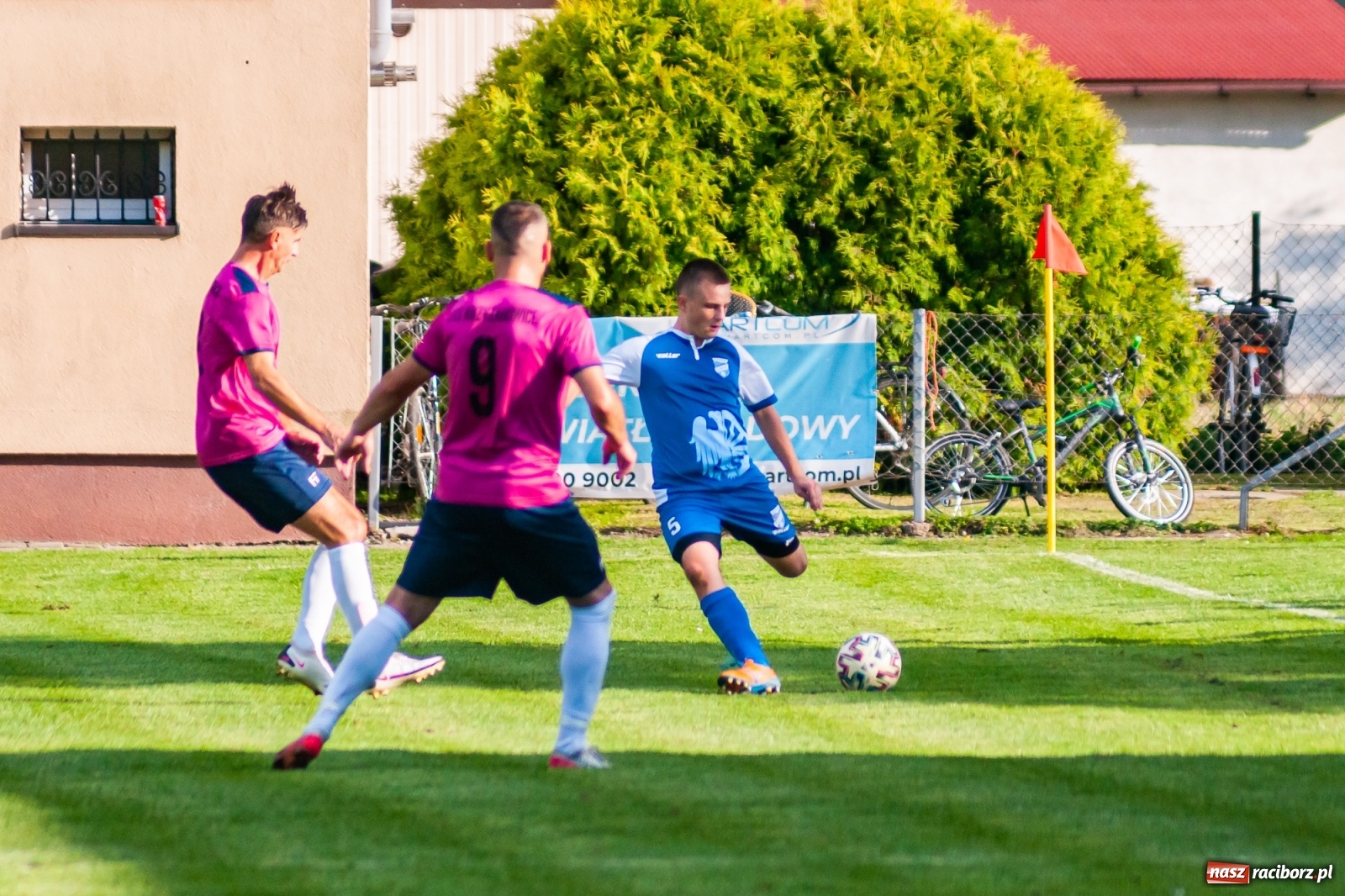 Zdjęcie w galerii na portalu naszraciborz.pl: Festiwal zmarnowanych sytuacji w Krzyżanowicach [FOTO] wiadomości z regionu