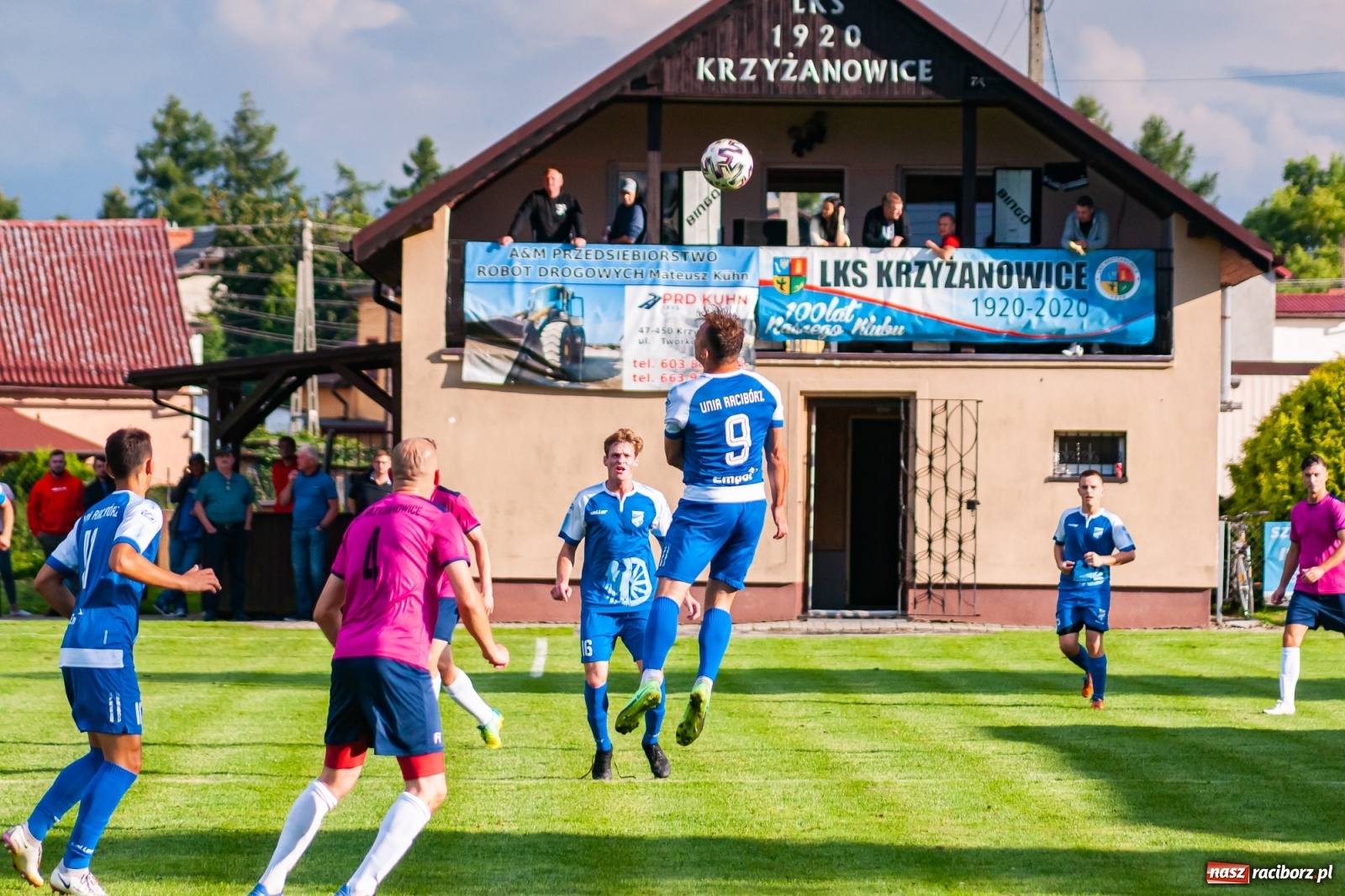Zdjęcie w galerii na portalu naszraciborz.pl: Festiwal zmarnowanych sytuacji w Krzyżanowicach [FOTO] wiadomości z regionu