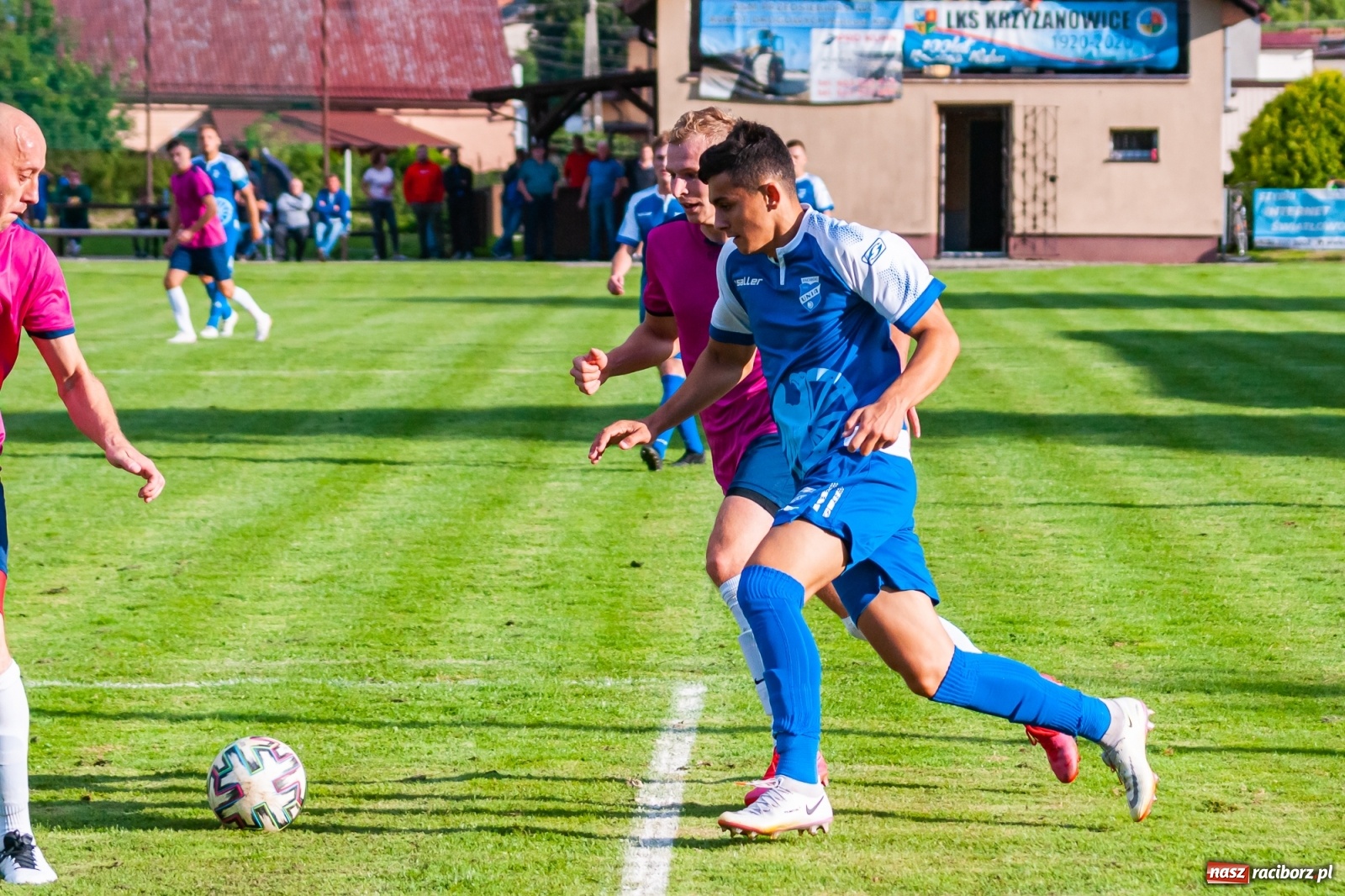 Zdjęcie w galerii na portalu naszraciborz.pl: Festiwal zmarnowanych sytuacji w Krzyżanowicach [FOTO] wiadomości z regionu