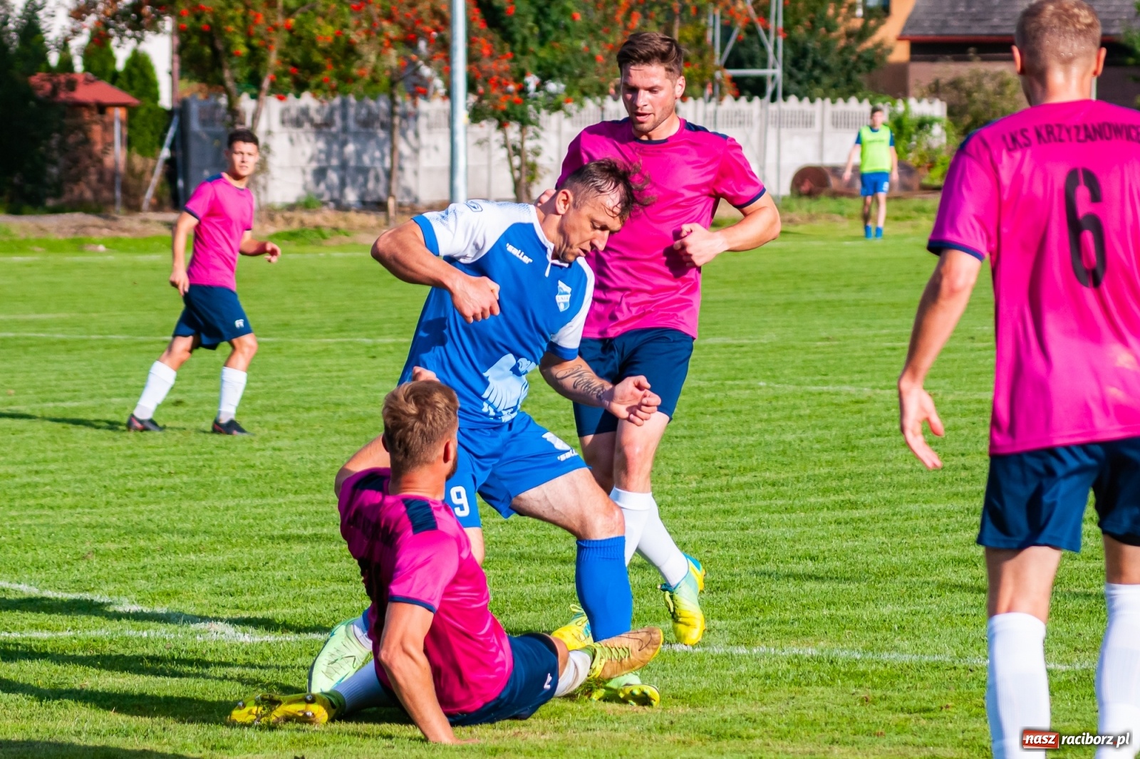 Zdjęcie w galerii na portalu naszraciborz.pl: Festiwal zmarnowanych sytuacji w Krzyżanowicach [FOTO] wiadomości z regionu