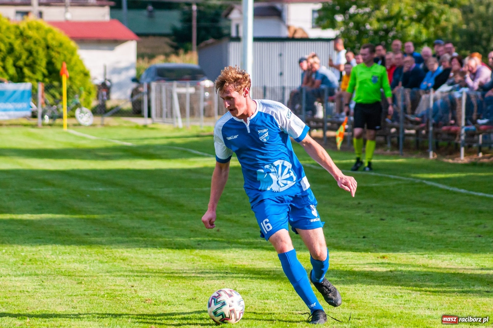 Zdjęcie w galerii na portalu naszraciborz.pl: Festiwal zmarnowanych sytuacji w Krzyżanowicach [FOTO] wiadomości z regionu