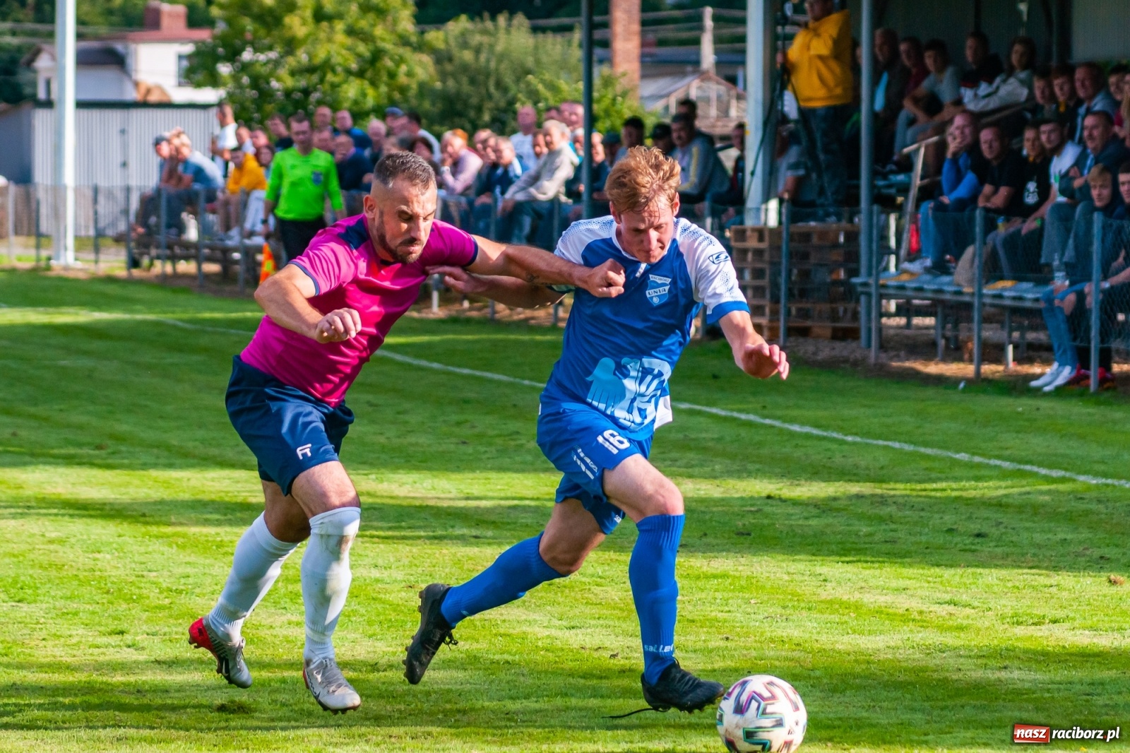 Zdjęcie w galerii na portalu naszraciborz.pl: Festiwal zmarnowanych sytuacji w Krzyżanowicach [FOTO] wiadomości z regionu