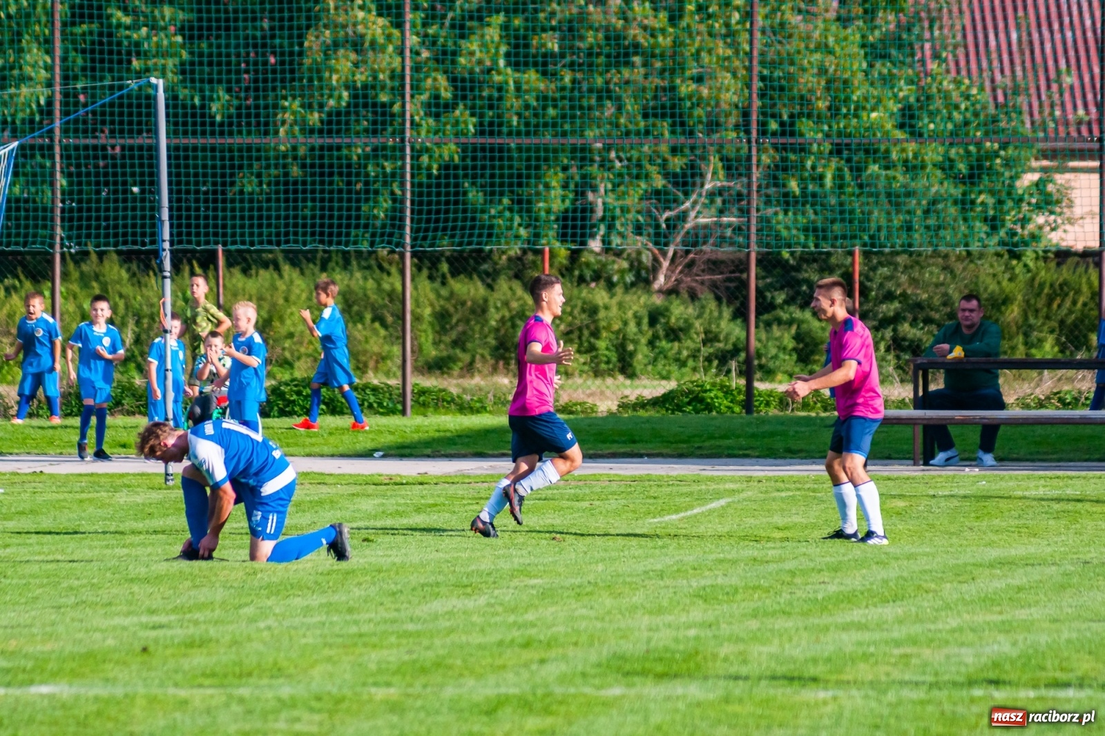 Zdjęcie w galerii na portalu naszraciborz.pl: Festiwal zmarnowanych sytuacji w Krzyżanowicach [FOTO] wiadomości z regionu