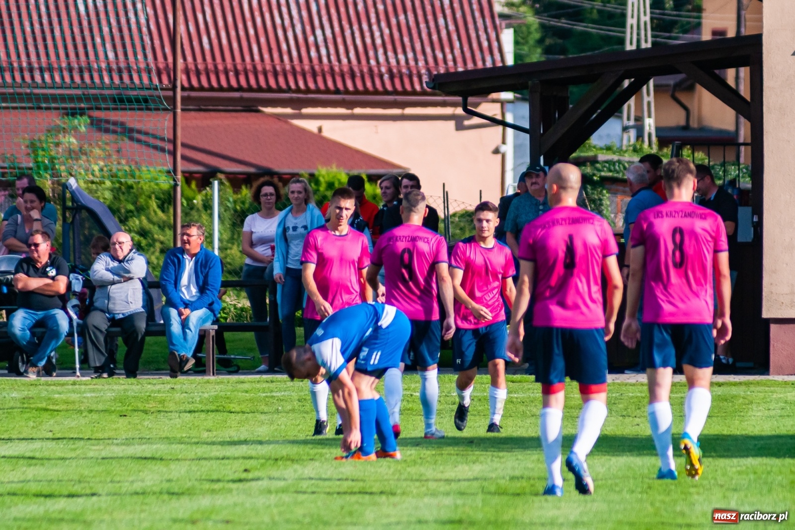 Zdjęcie w galerii na portalu naszraciborz.pl: Festiwal zmarnowanych sytuacji w Krzyżanowicach [FOTO] wiadomości z regionu