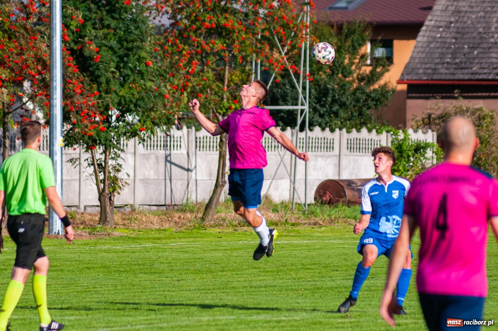 Zdjęcie w galerii na portalu naszraciborz.pl: Festiwal zmarnowanych sytuacji w Krzyżanowicach [FOTO] wiadomości z regionu