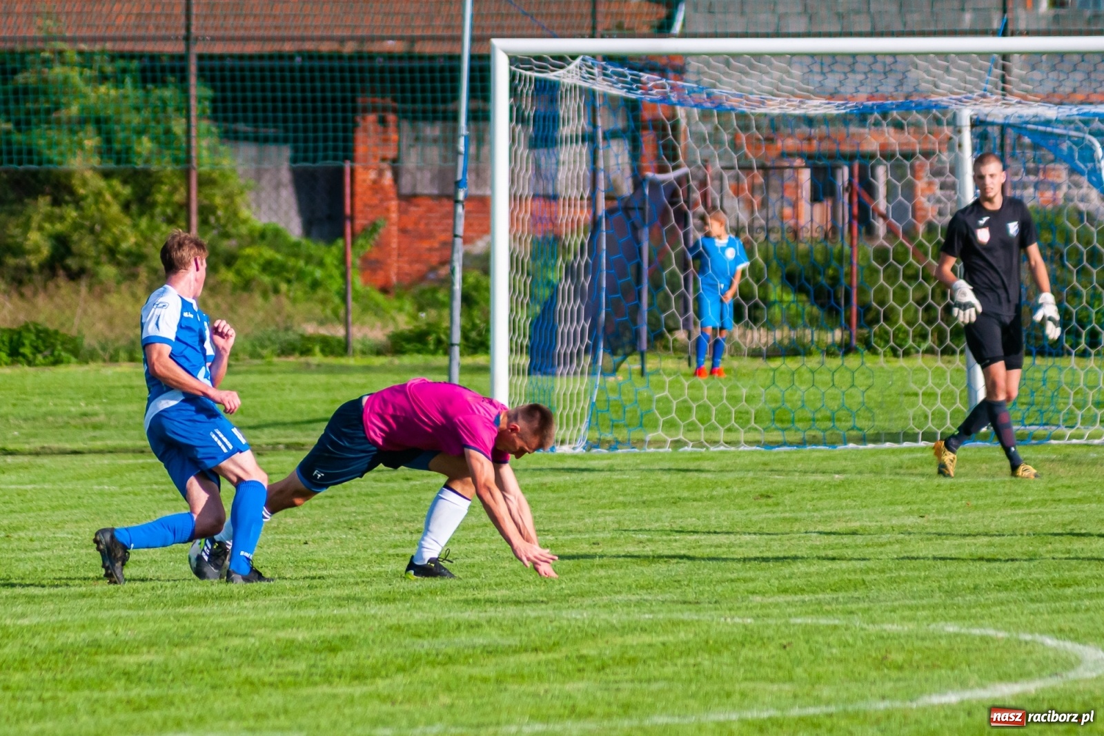 Zdjęcie w galerii na portalu naszraciborz.pl: Festiwal zmarnowanych sytuacji w Krzyżanowicach [FOTO] wiadomości z regionu