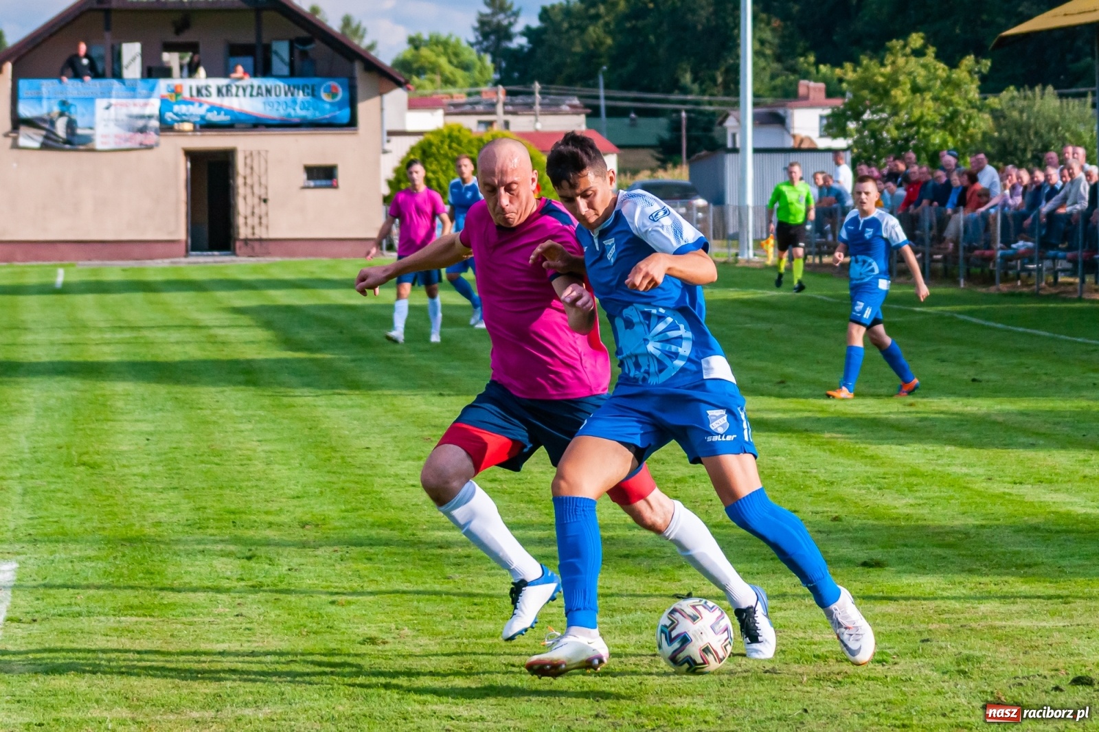 Zdjęcie w galerii na portalu naszraciborz.pl: Festiwal zmarnowanych sytuacji w Krzyżanowicach [FOTO] wiadomości z regionu