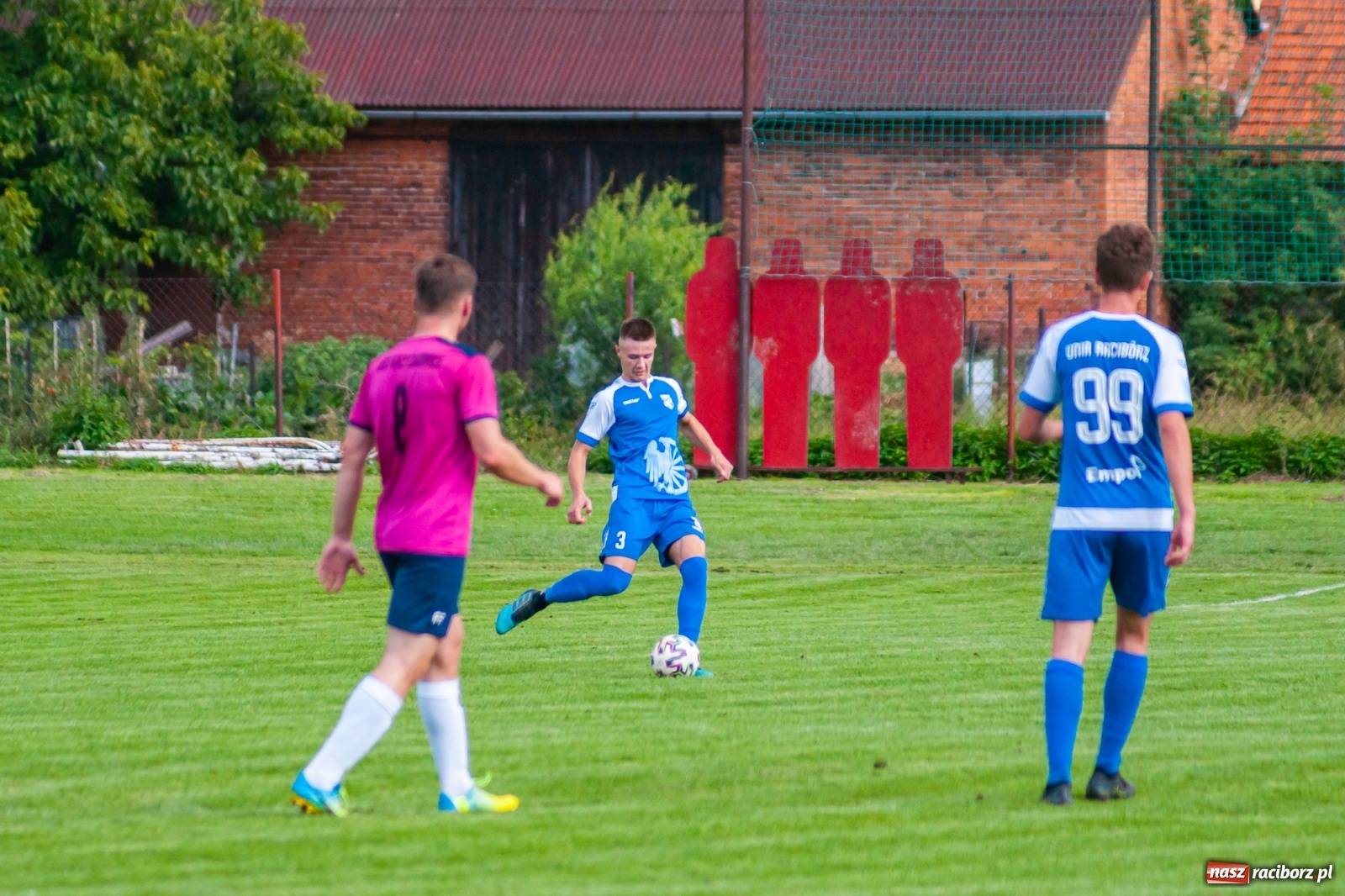 Zdjęcie w galerii na portalu naszraciborz.pl: Festiwal zmarnowanych sytuacji w Krzyżanowicach [FOTO] wiadomości z regionu