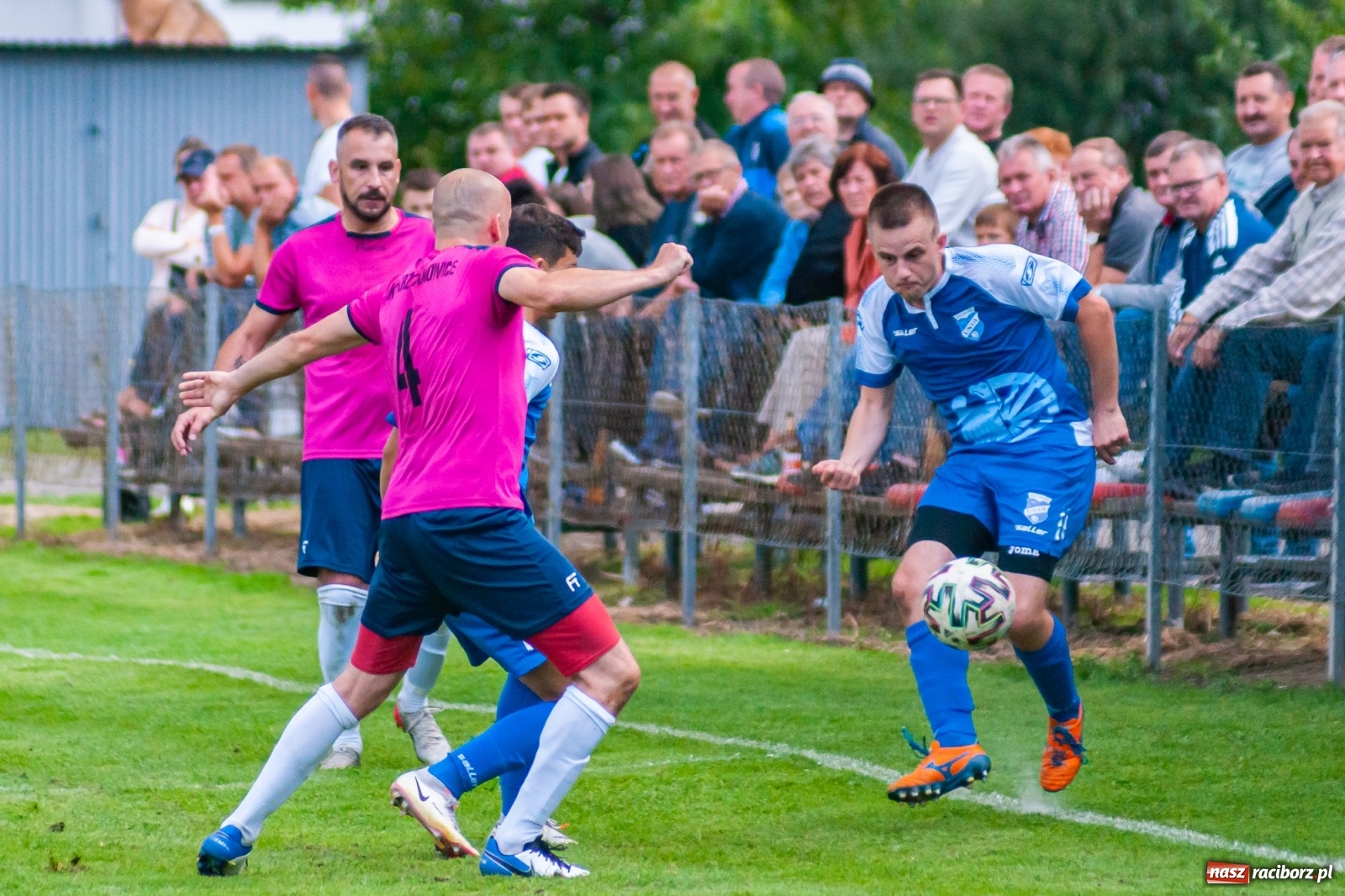 Zdjęcie w galerii na portalu naszraciborz.pl: Festiwal zmarnowanych sytuacji w Krzyżanowicach [FOTO] wiadomości z regionu