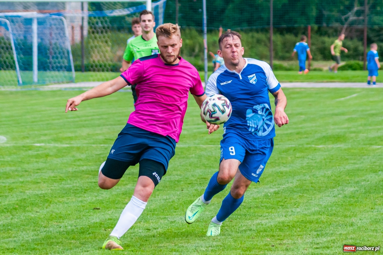 Zdjęcie w galerii na portalu naszraciborz.pl: Festiwal zmarnowanych sytuacji w Krzyżanowicach [FOTO] wiadomości z regionu