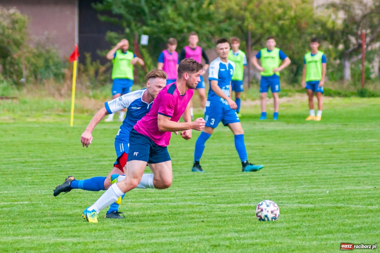 Zdjęcie w galerii na portalu naszraciborz.pl: Festiwal zmarnowanych sytuacji w Krzyżanowicach [FOTO] wiadomości z regionu