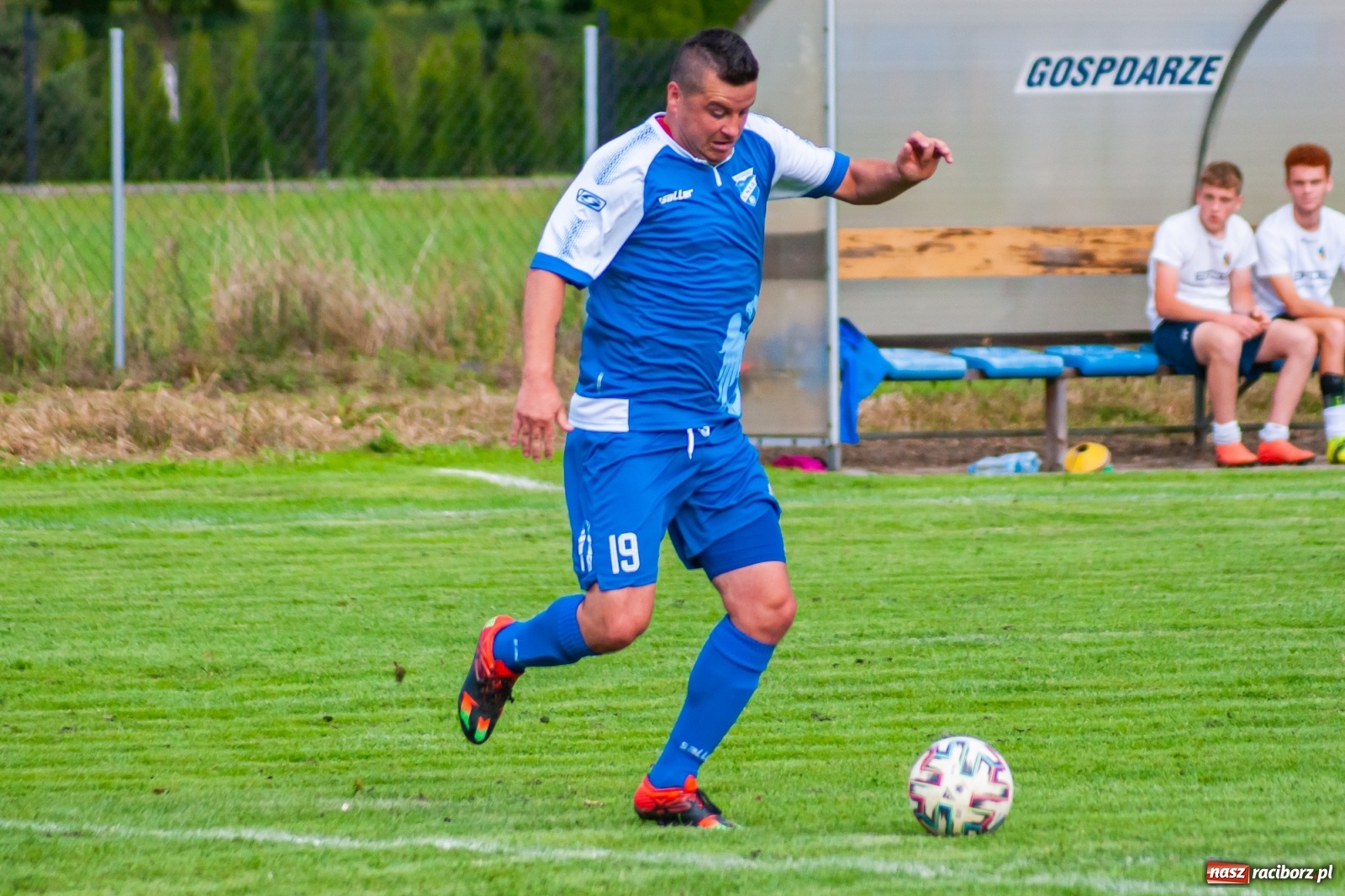 Zdjęcie w galerii na portalu naszraciborz.pl: Festiwal zmarnowanych sytuacji w Krzyżanowicach [FOTO] wiadomości z regionu