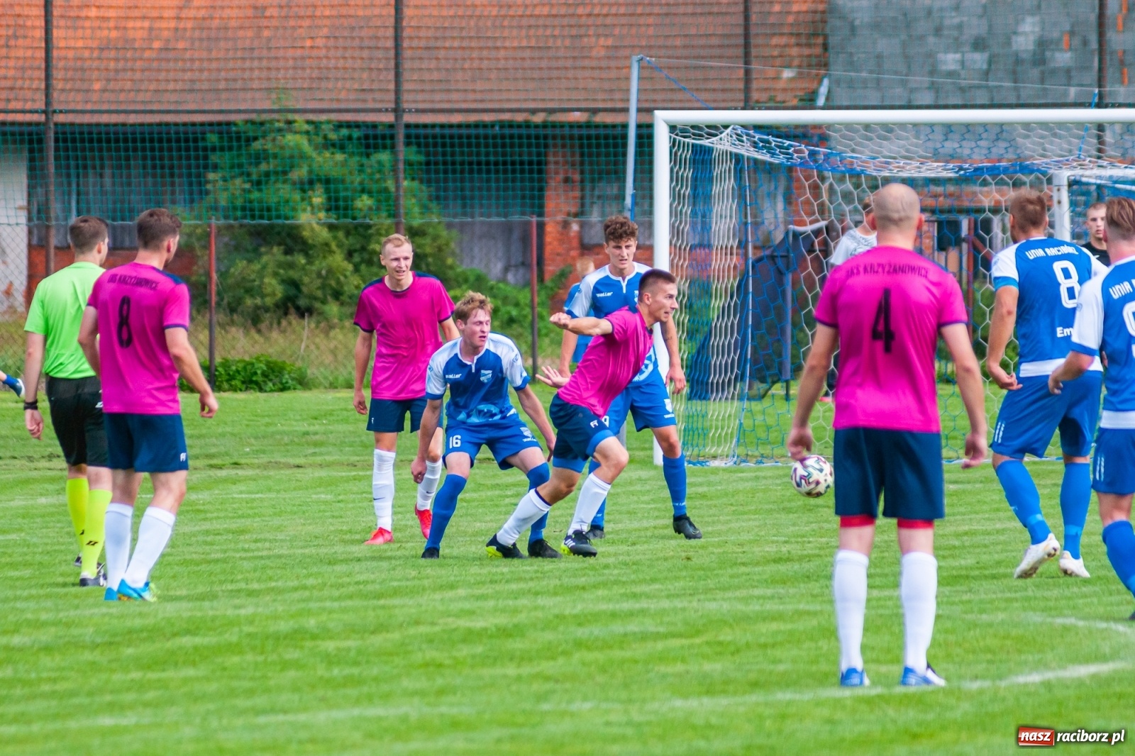 Zdjęcie w galerii na portalu naszraciborz.pl: Festiwal zmarnowanych sytuacji w Krzyżanowicach [FOTO] wiadomości z regionu