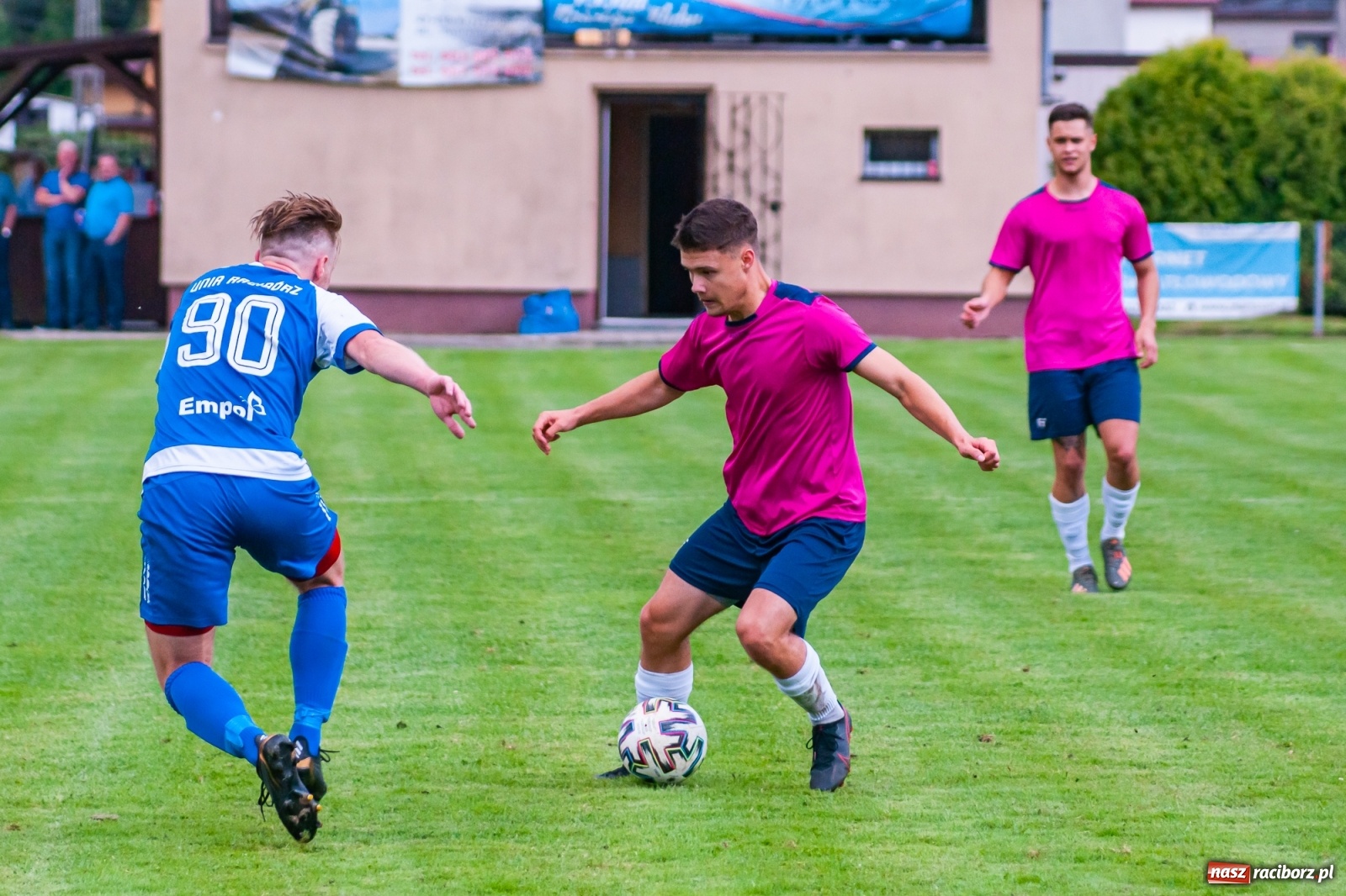 Zdjęcie w galerii na portalu naszraciborz.pl: Festiwal zmarnowanych sytuacji w Krzyżanowicach [FOTO] wiadomości z regionu