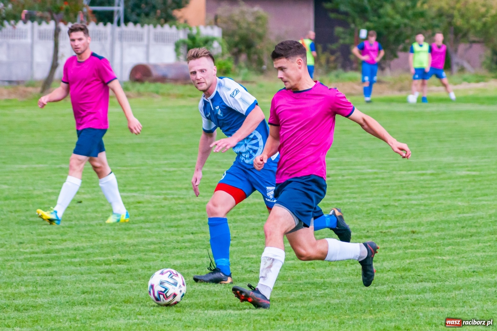 Zdjęcie w galerii na portalu naszraciborz.pl: Festiwal zmarnowanych sytuacji w Krzyżanowicach [FOTO] wiadomości z regionu