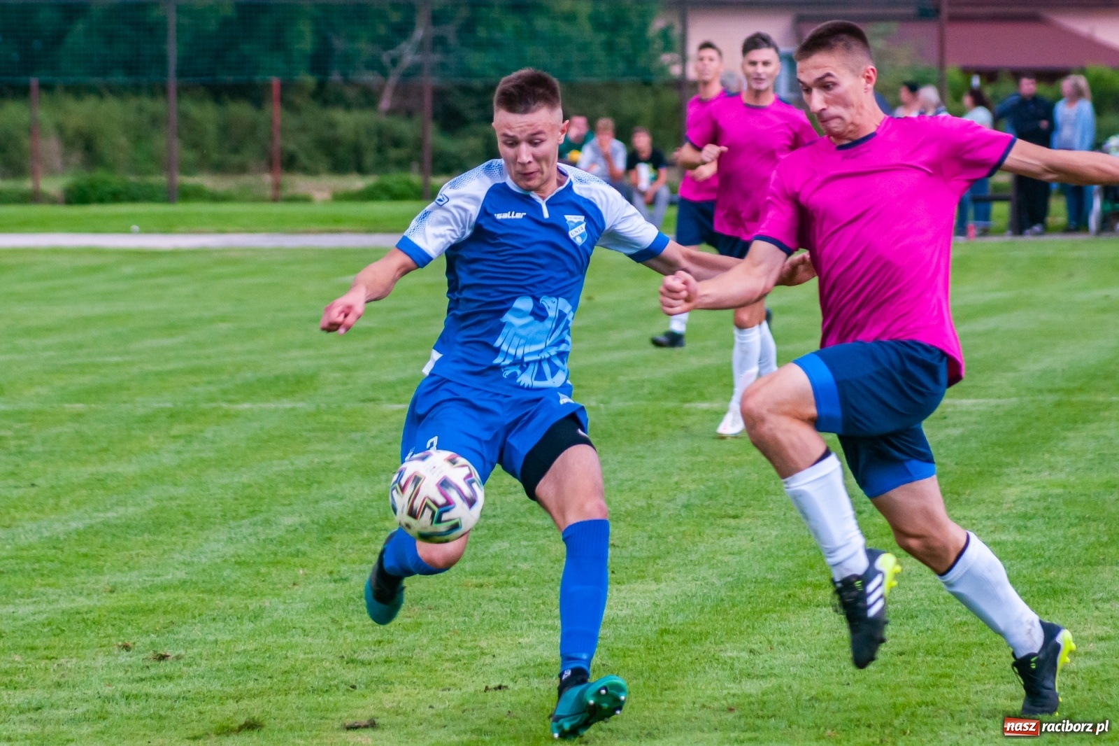 Zdjęcie w galerii na portalu naszraciborz.pl: Festiwal zmarnowanych sytuacji w Krzyżanowicach [FOTO] wiadomości z regionu