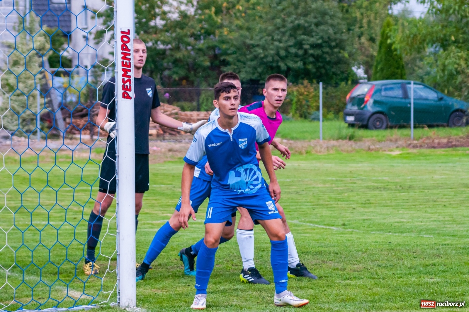 Zdjęcie w galerii na portalu naszraciborz.pl: Festiwal zmarnowanych sytuacji w Krzyżanowicach [FOTO] wiadomości z regionu