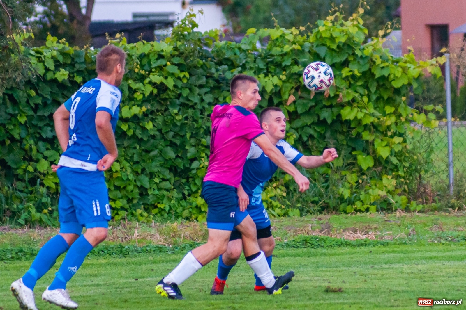 Zdjęcie w galerii na portalu naszraciborz.pl: Festiwal zmarnowanych sytuacji w Krzyżanowicach [FOTO] wiadomości z regionu