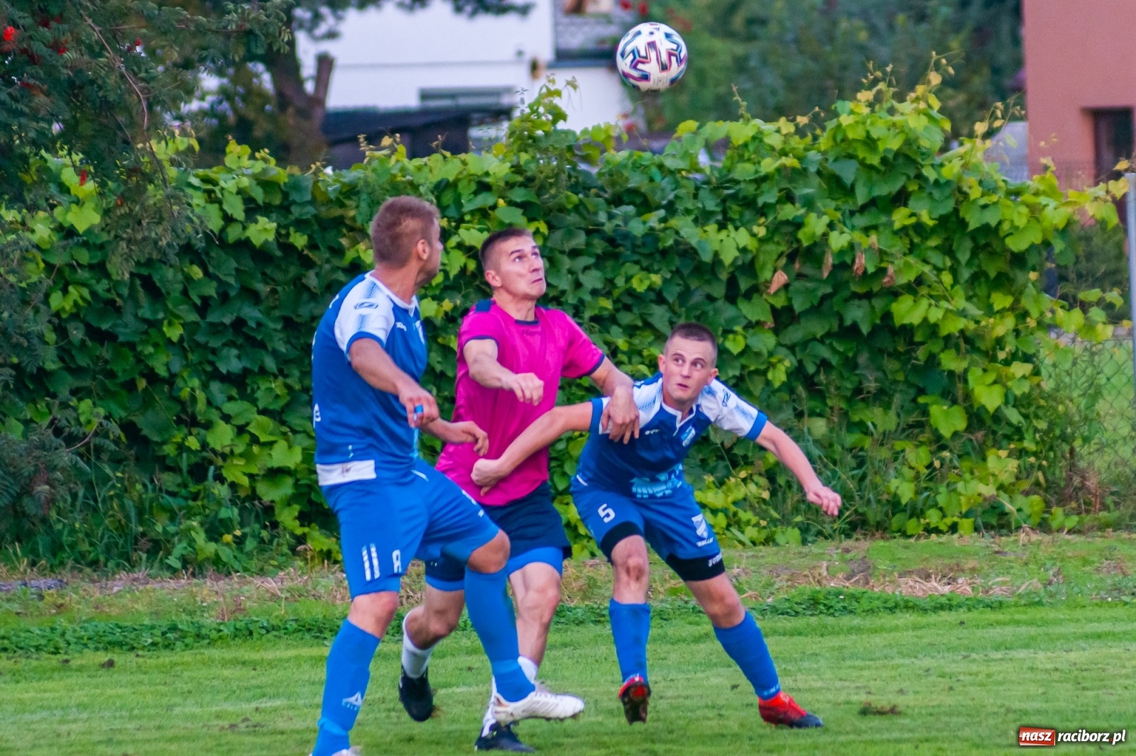 Zdjęcie w galerii na portalu naszraciborz.pl: Festiwal zmarnowanych sytuacji w Krzyżanowicach [FOTO] wiadomości z regionu