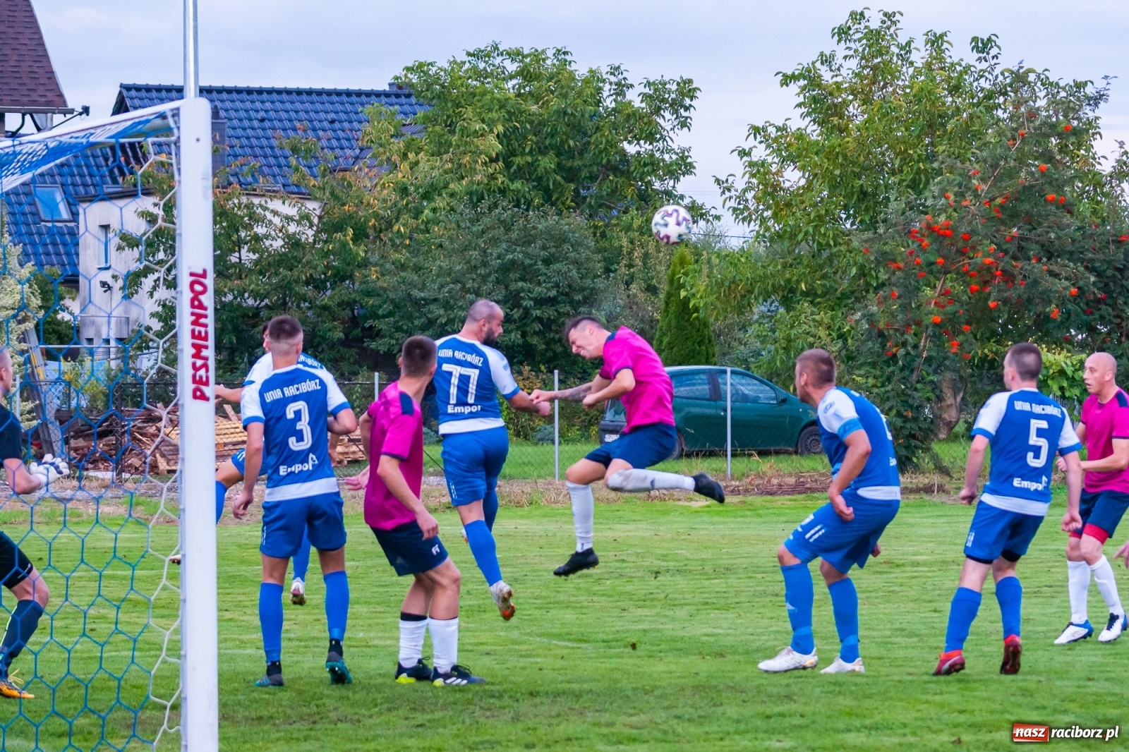 Zdjęcie w galerii na portalu naszraciborz.pl: Festiwal zmarnowanych sytuacji w Krzyżanowicach [FOTO] wiadomości z regionu