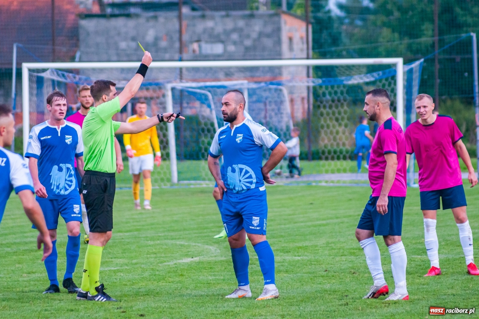 Zdjęcie w galerii na portalu naszraciborz.pl: Festiwal zmarnowanych sytuacji w Krzyżanowicach [FOTO] wiadomości z regionu