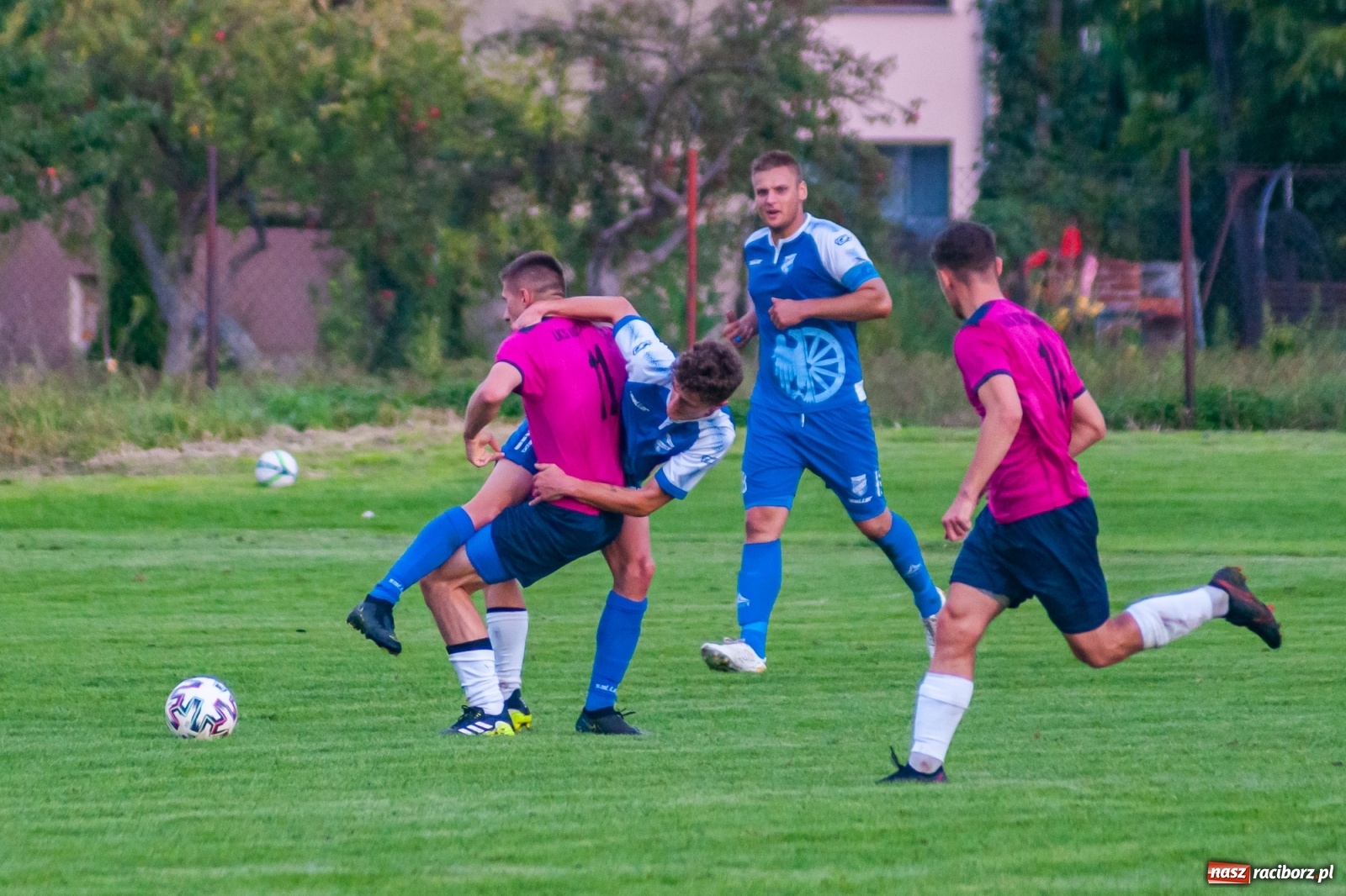 Zdjęcie w galerii na portalu naszraciborz.pl: Festiwal zmarnowanych sytuacji w Krzyżanowicach [FOTO] wiadomości z regionu